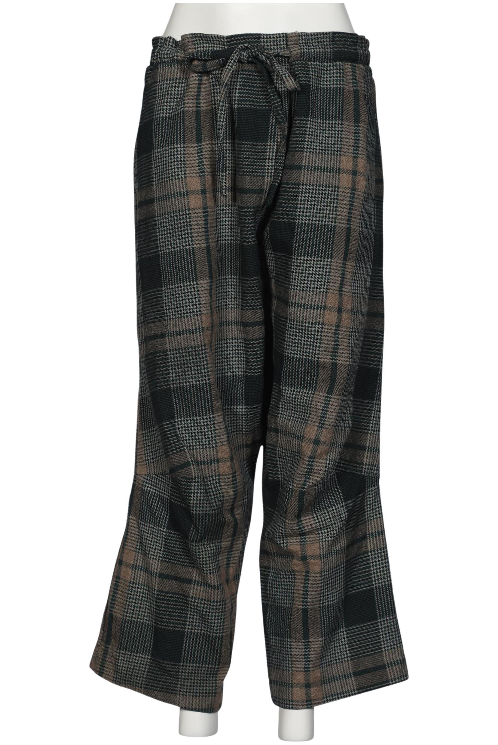 

Rundholz Damen Stoffhose, mehrfarbig, Gr. 0