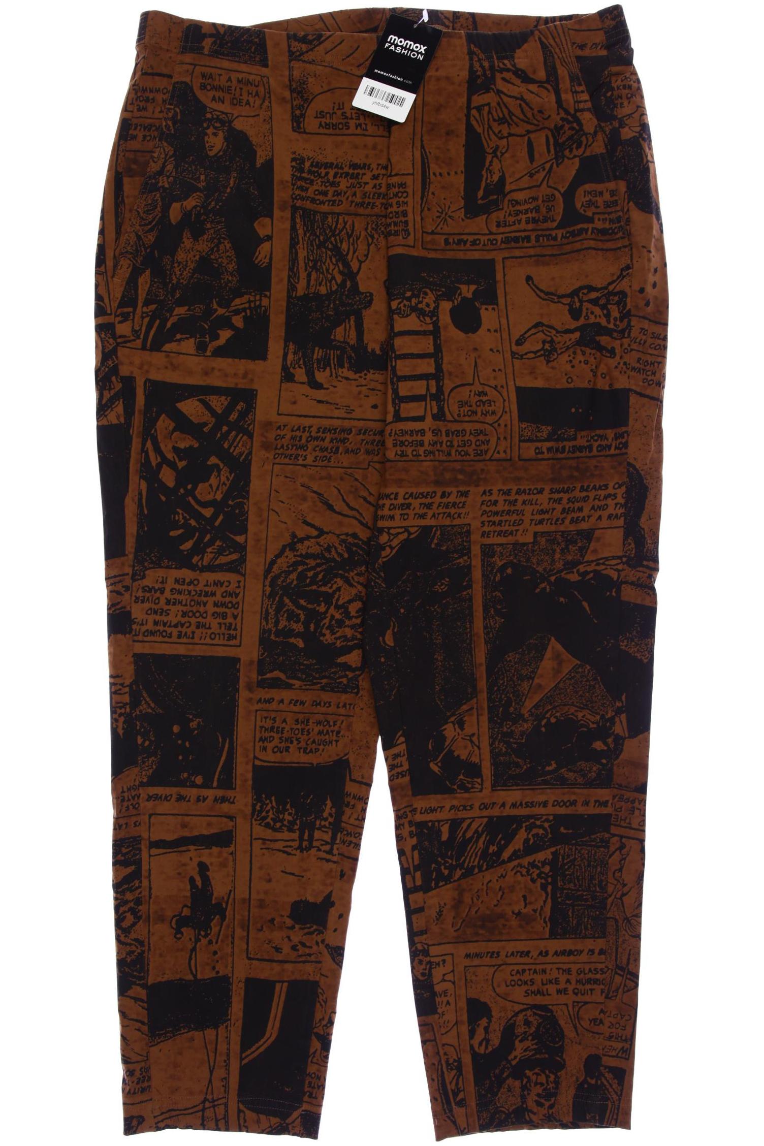 

RUNDHOLZ Damen Stoffhose, braun