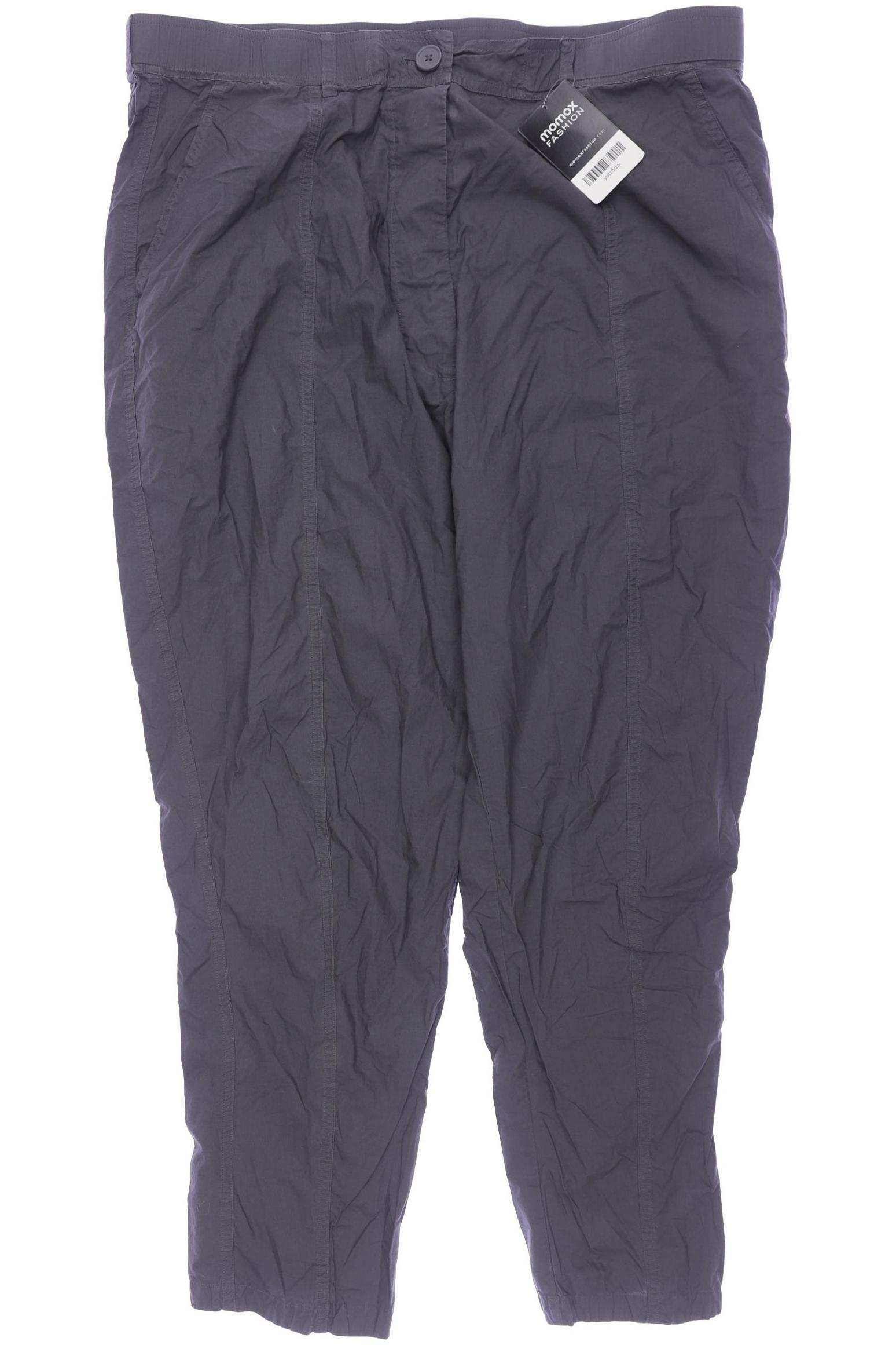 

Rundholz Damen Stoffhose, grau, Gr. 0