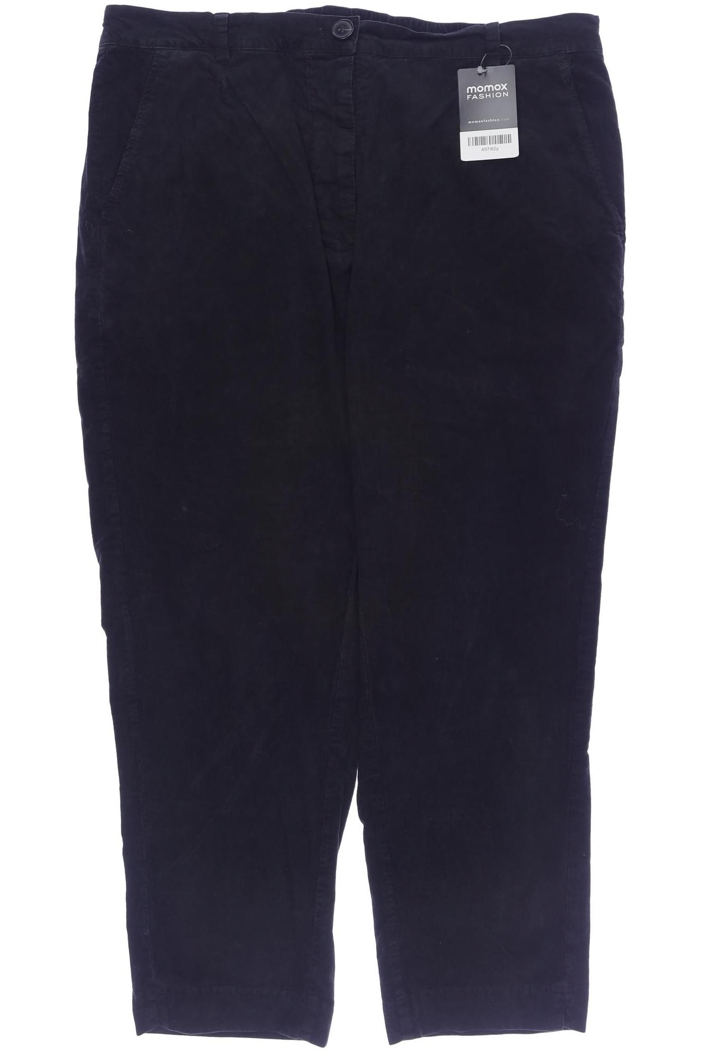 

Rundholz Damen Stoffhose, schwarz, Gr. 33