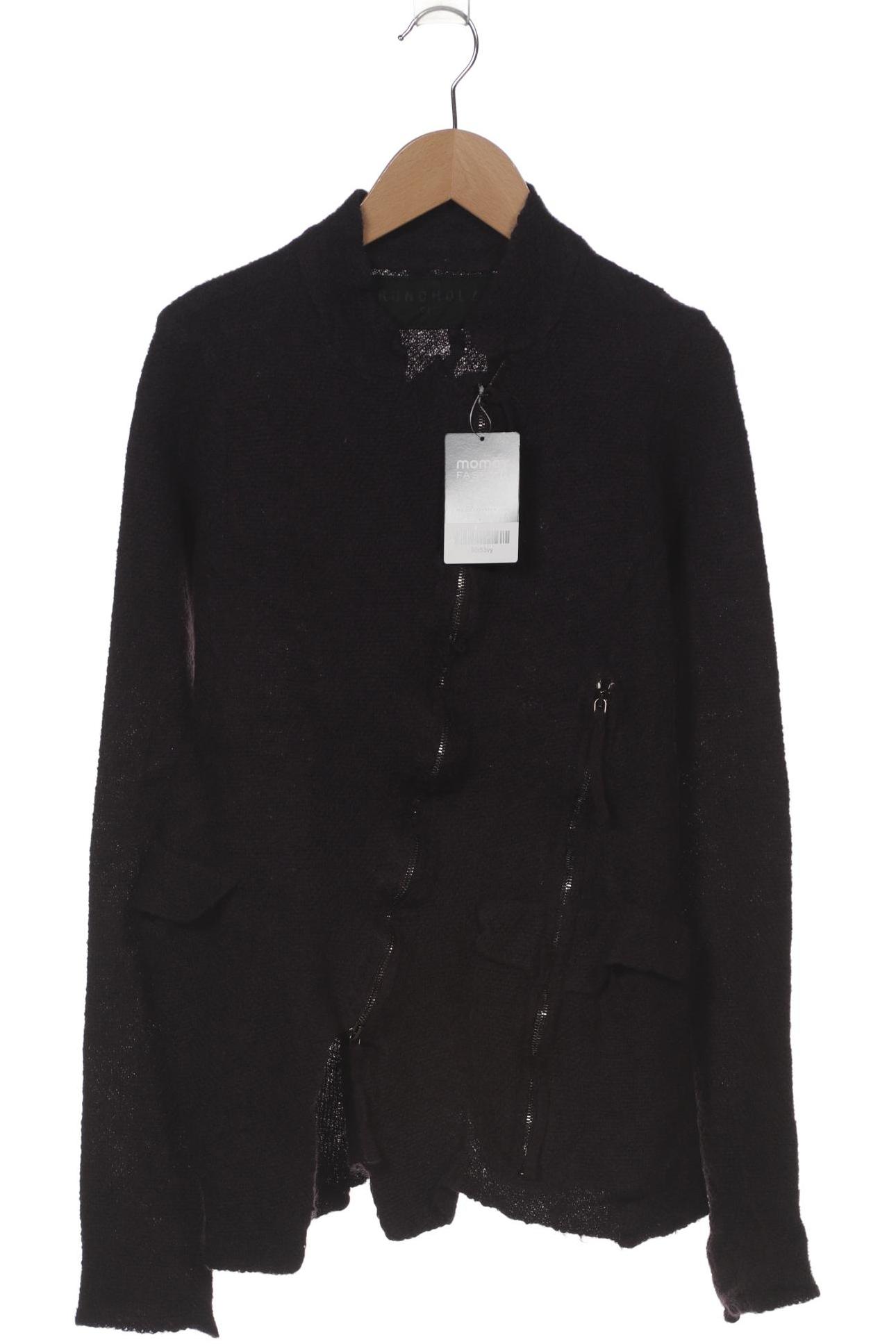

Rundholz Damen Strickjacke, flieder, Gr. 34