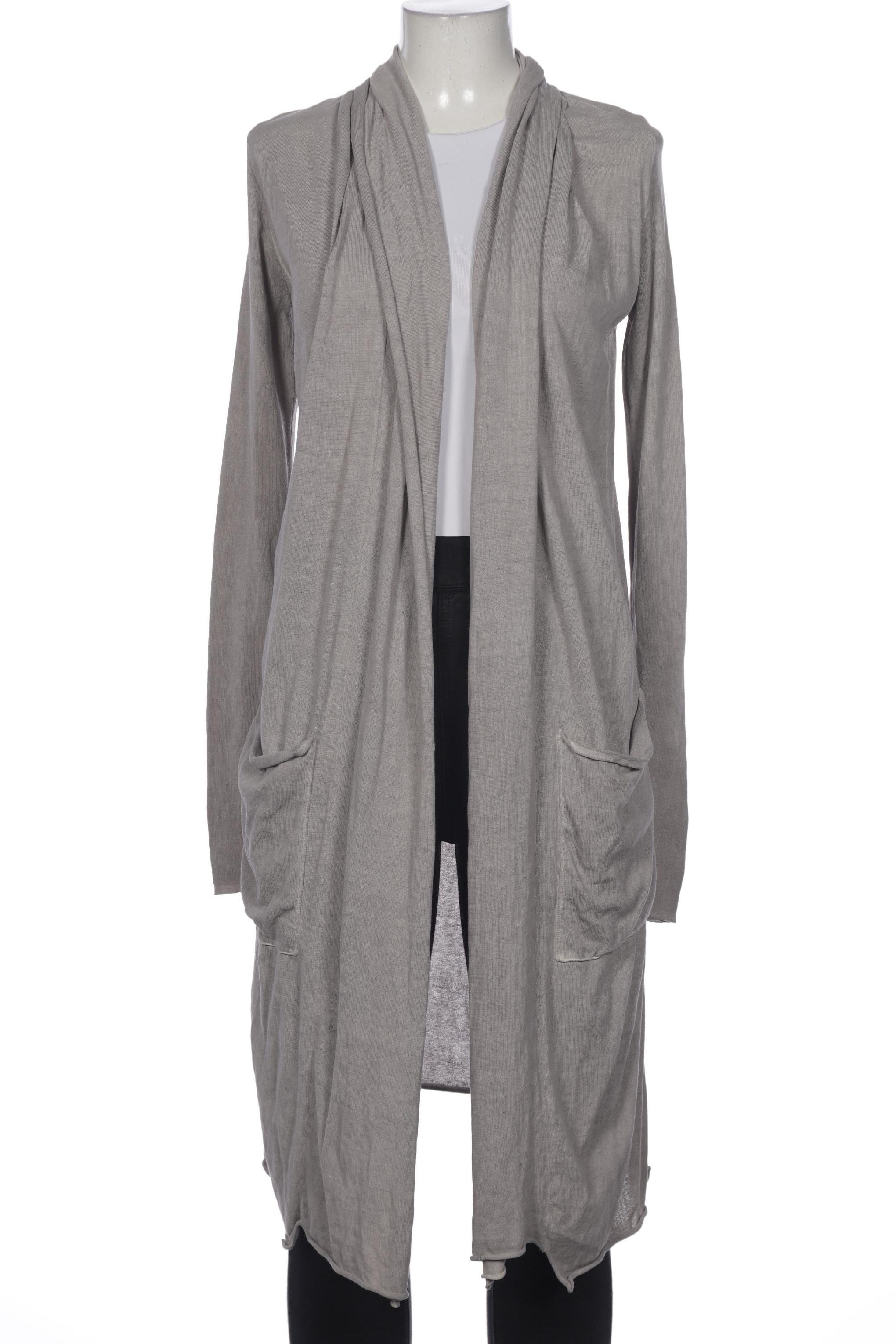 

Rundholz Damen Strickjacke, beige, Gr. 38