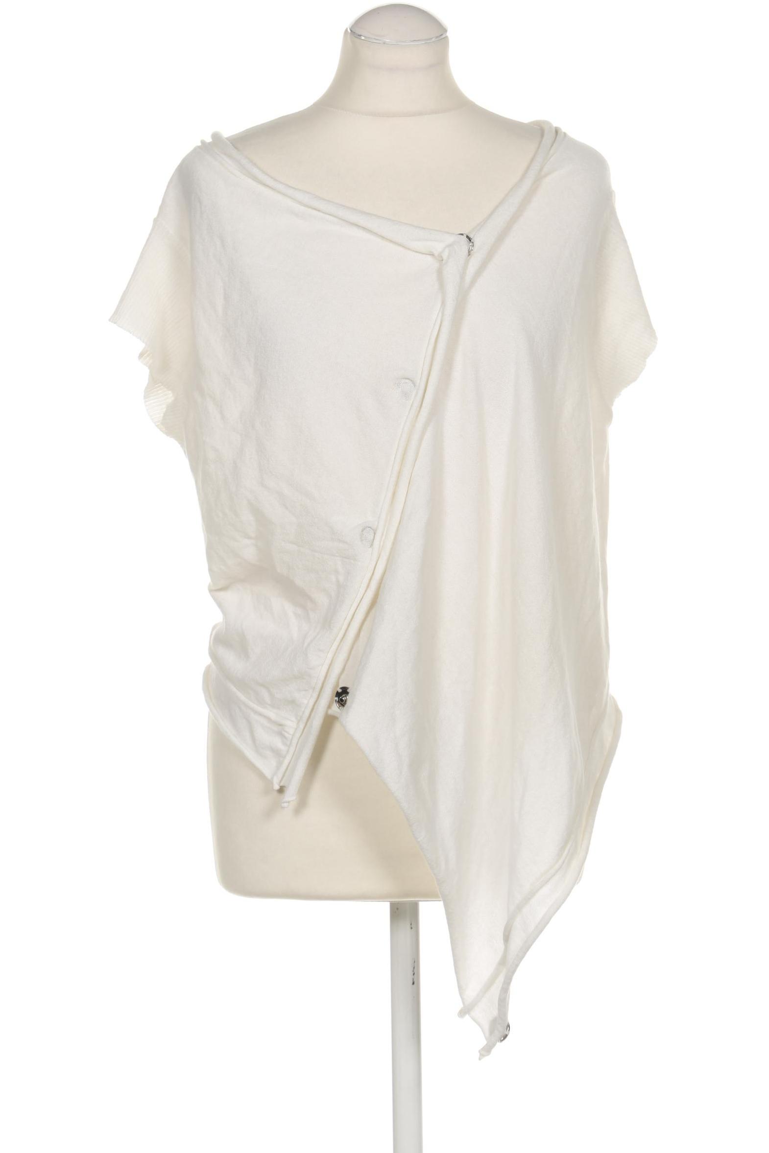 

Rundholz Damen Strickjacke, weiß, Gr. 36