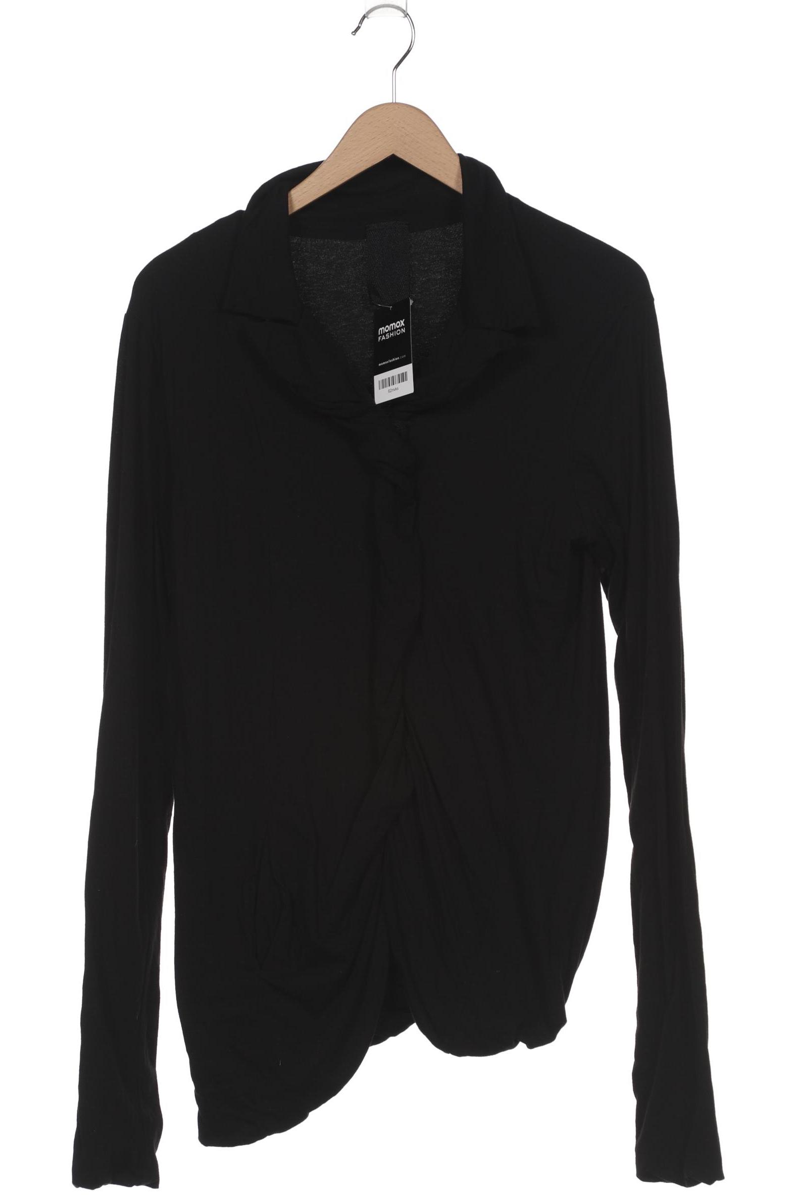 

Rundholz Damen Strickjacke, schwarz, Gr. 44