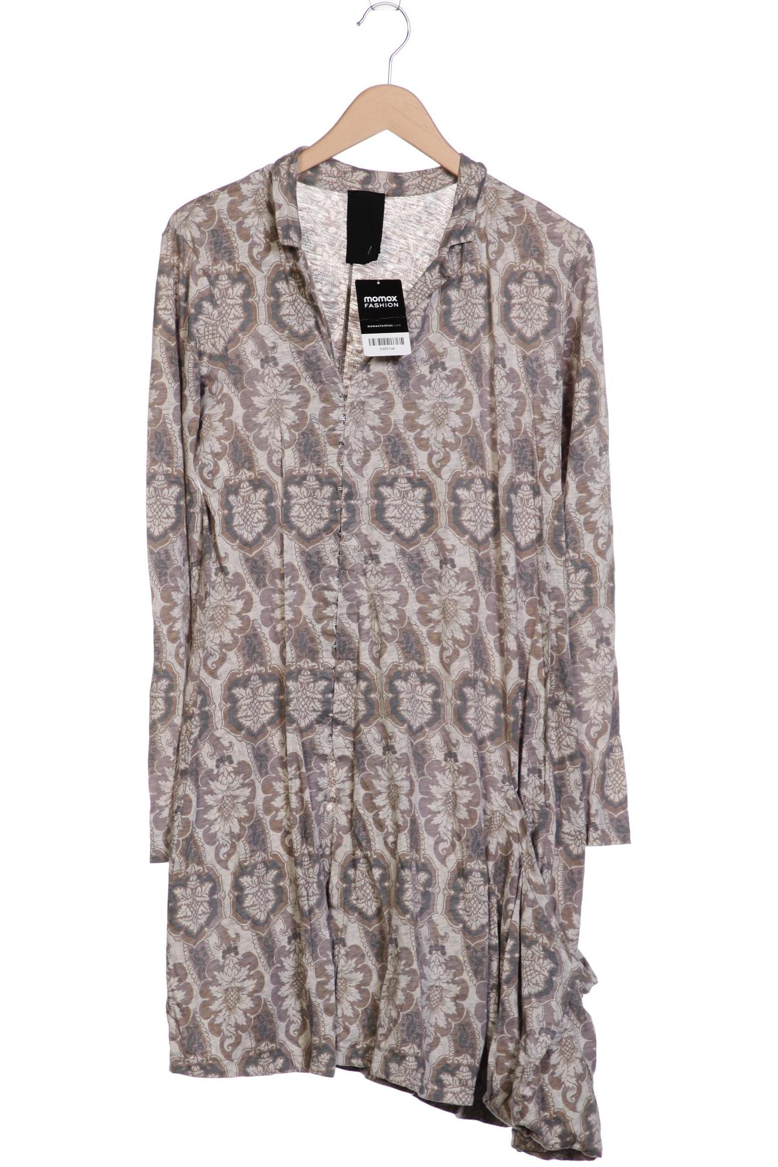 

RUNDHOLZ Damen Strickjacke, grau