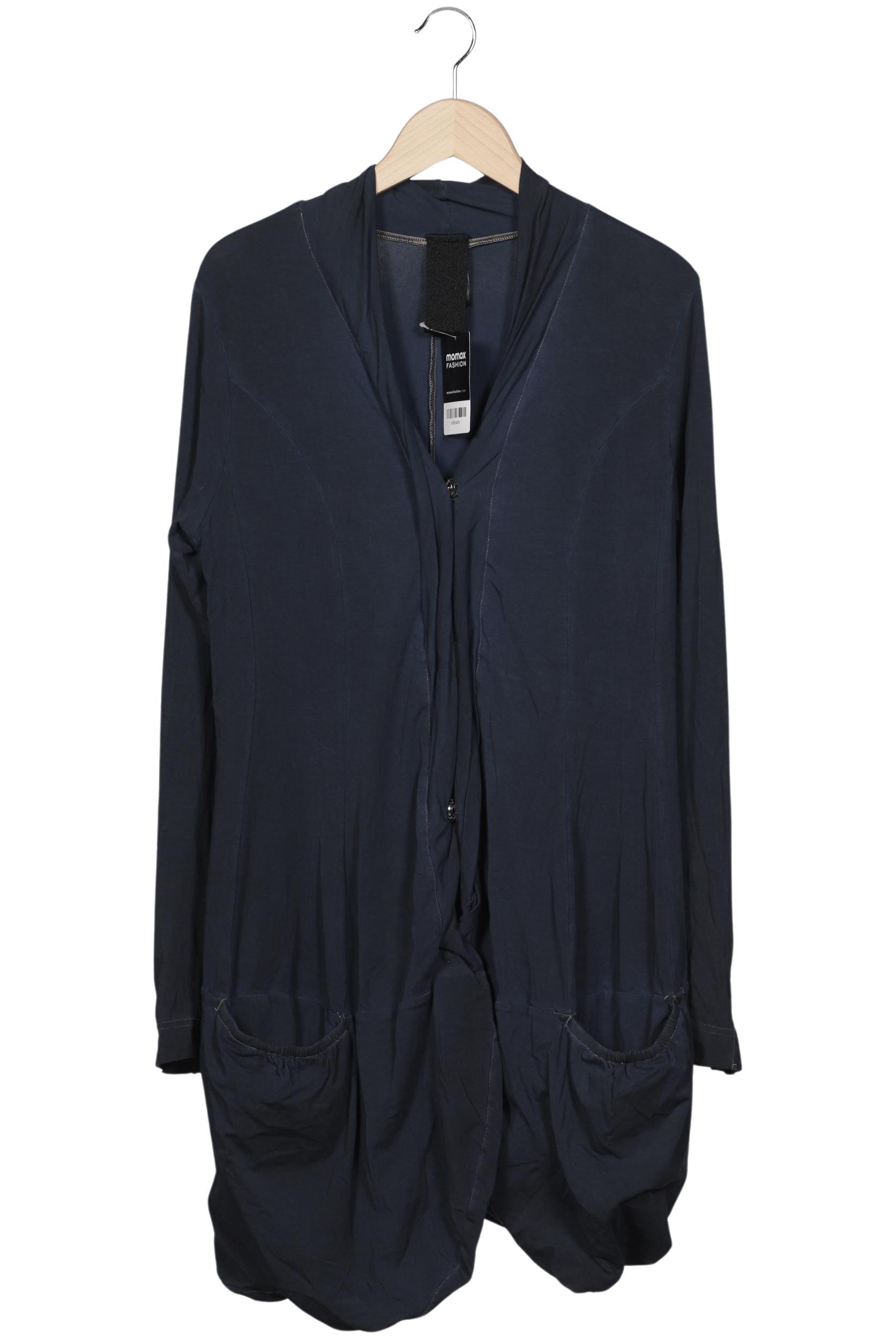 

Rundholz Damen Strickjacke, marineblau, Gr. 38