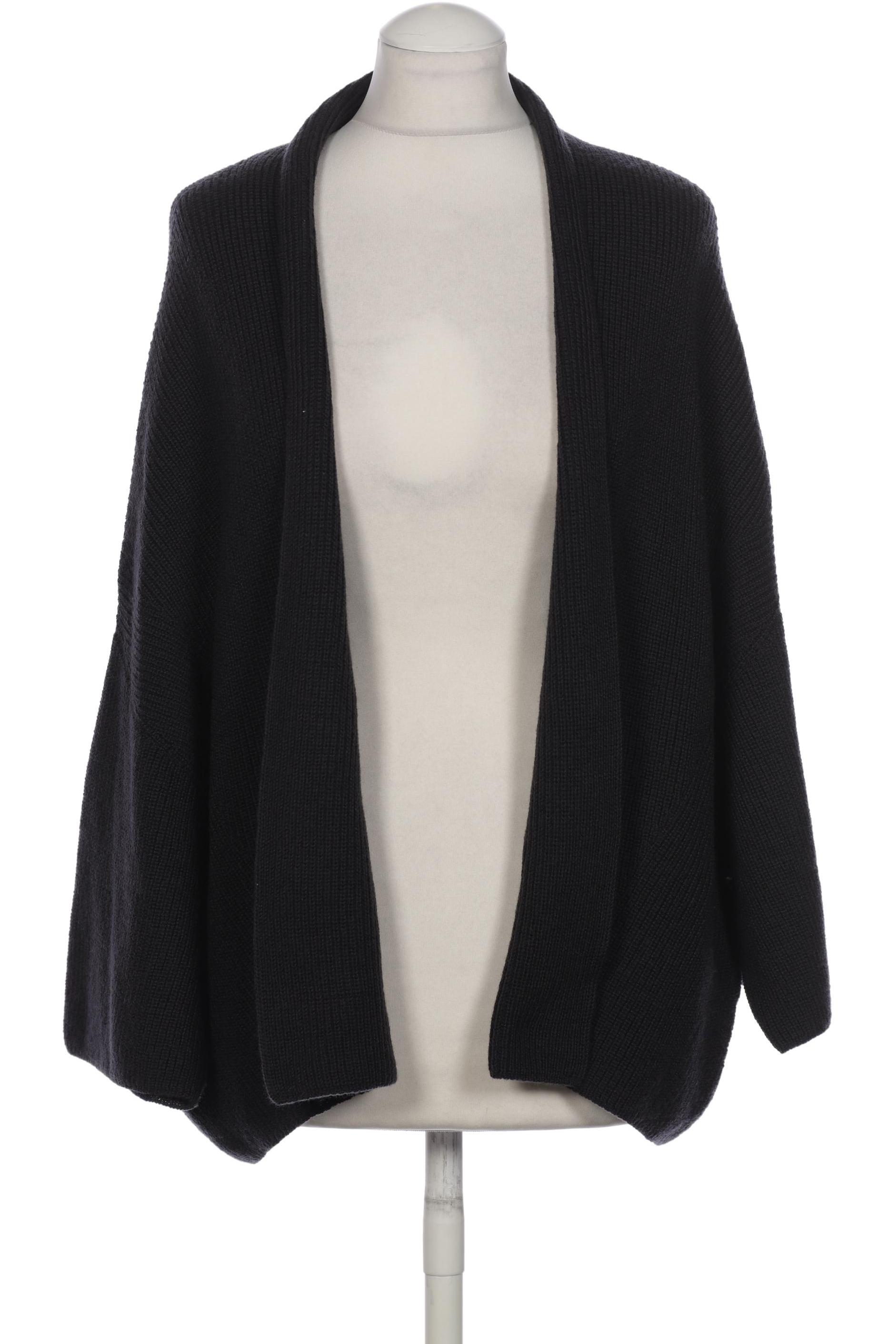 

Rundholz Damen Strickjacke, grau, Gr. uni