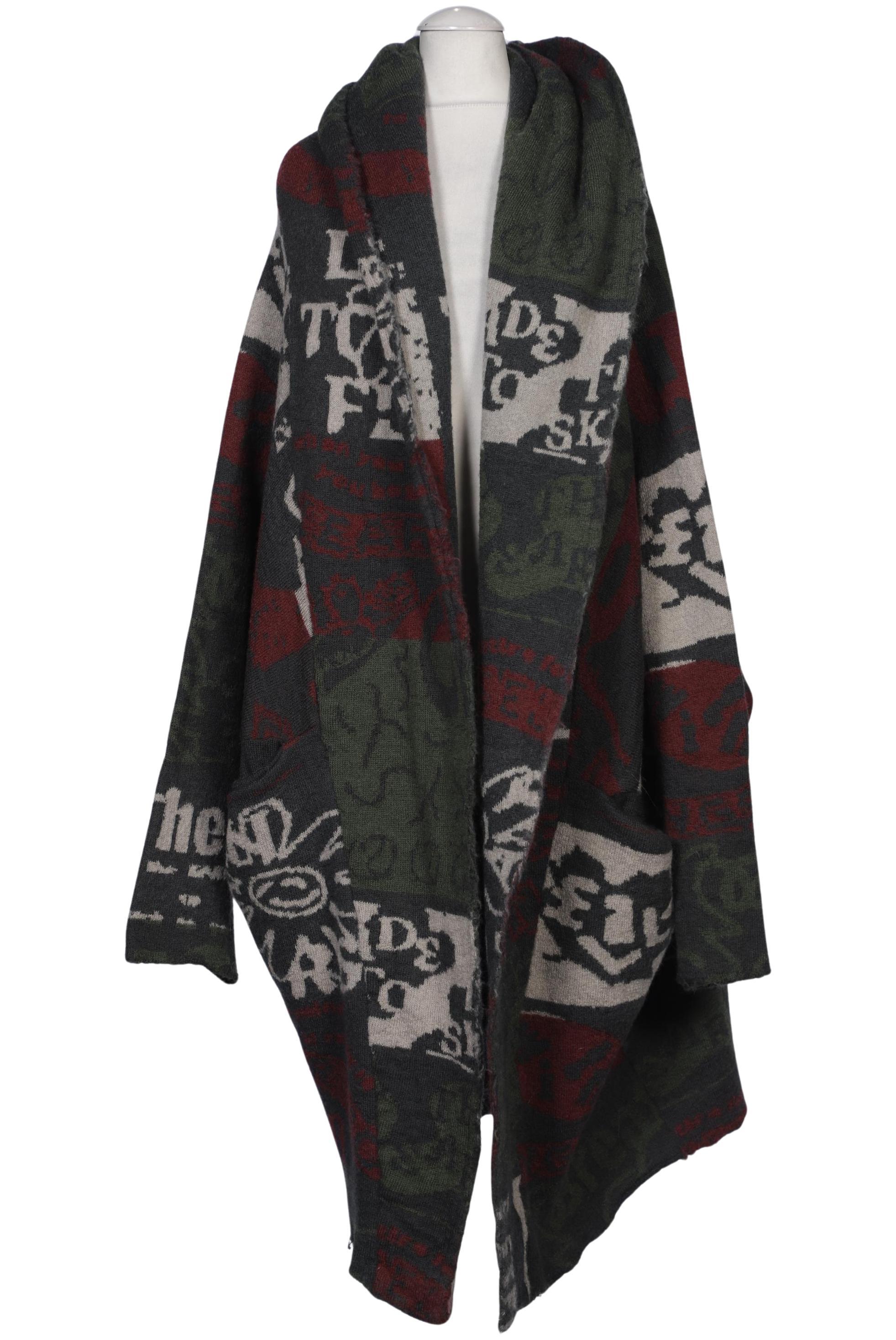 

Rundholz Damen Strickjacke, mehrfarbig, Gr. 38