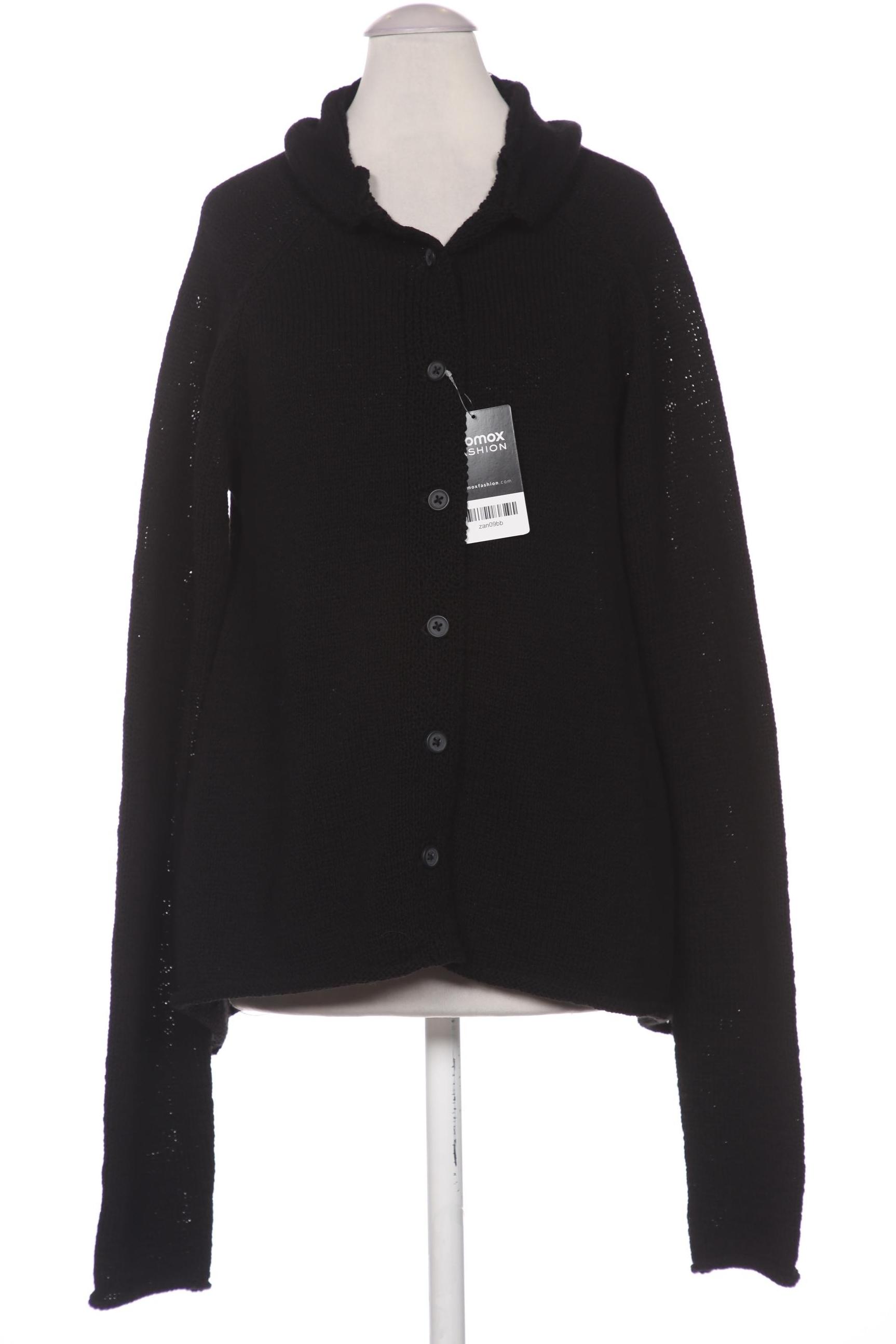 

Rundholz Damen Strickjacke, schwarz, Gr. 34