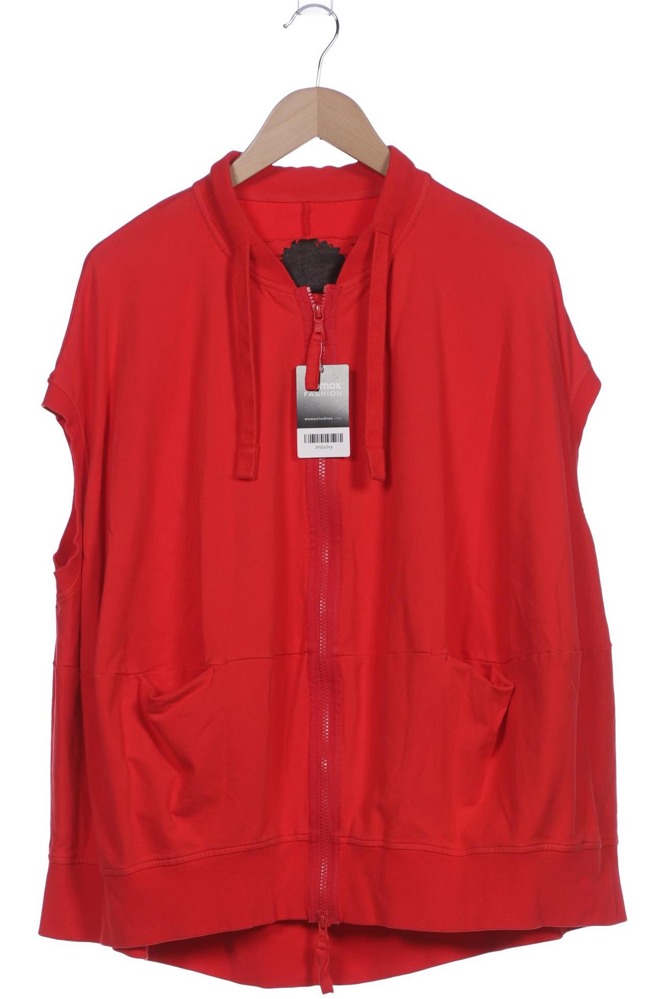 

Rundholz Damen Sweatshirt, rot, Gr. uni