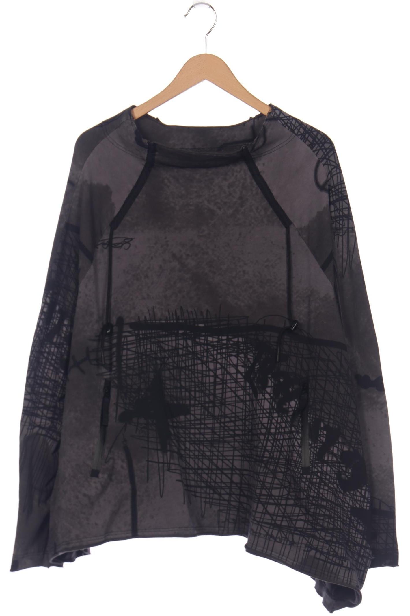 

Rundholz Damen Sweatshirt, grau, Gr. 36
