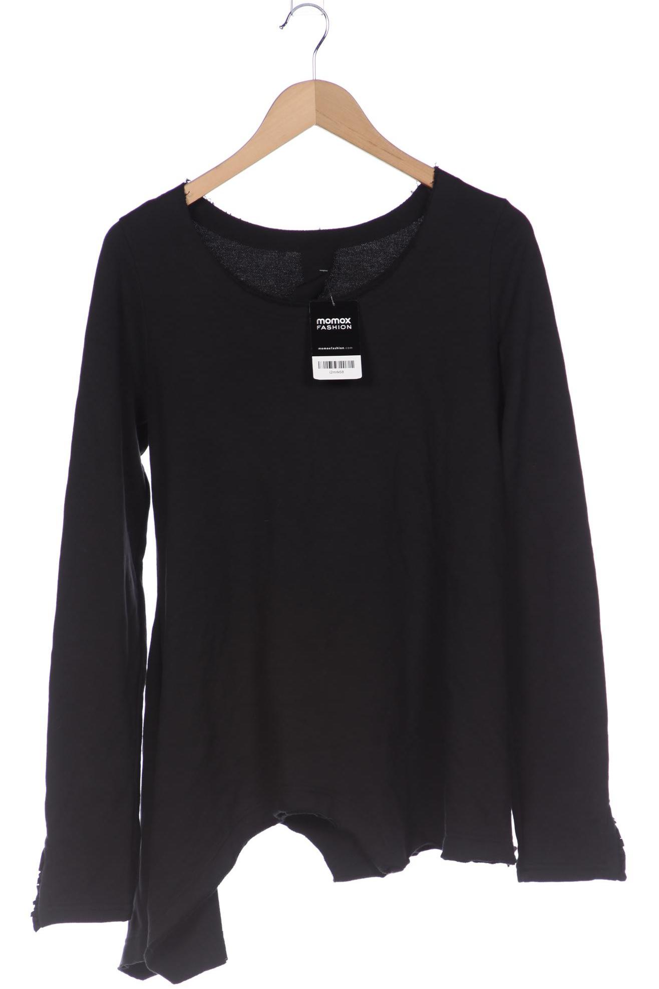 

Rundholz Damen Sweatshirt, schwarz, Gr. 38