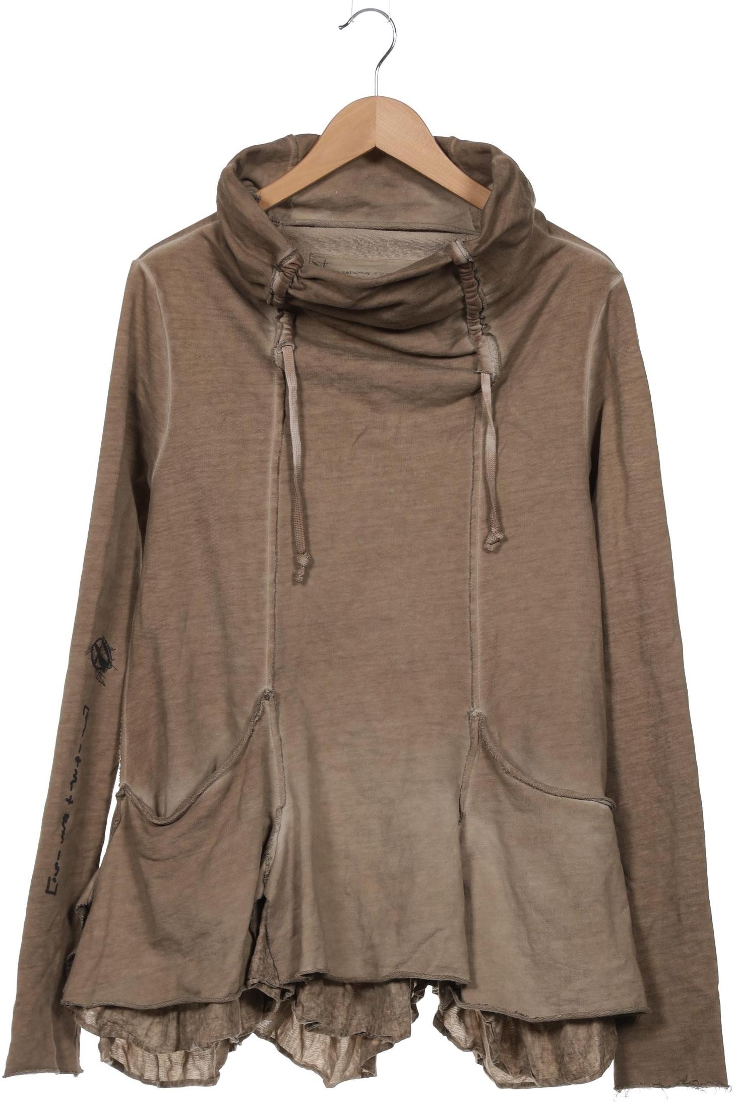 

Rundholz Damen Sweatshirt, braun, Gr. 42