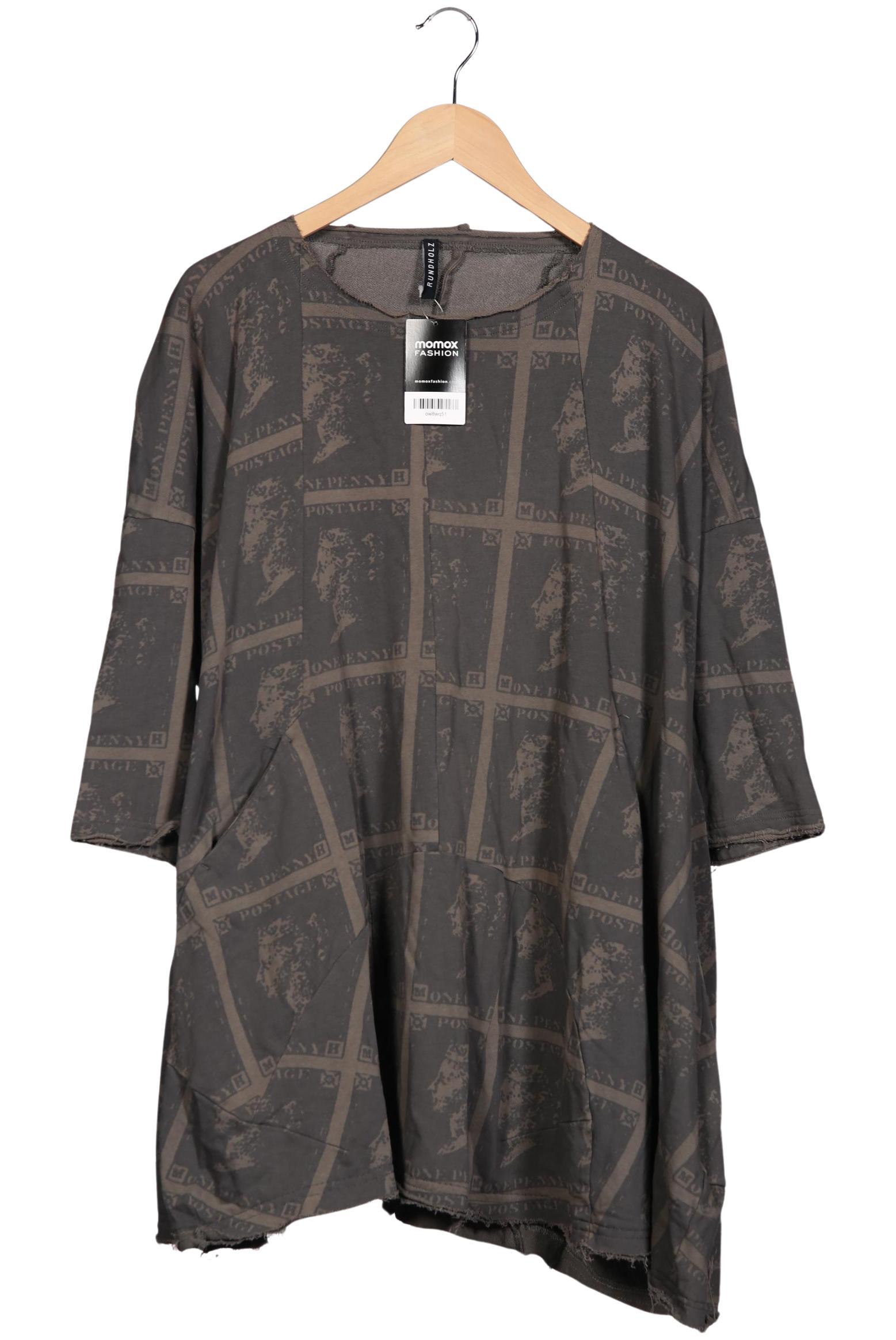 

Rundholz Damen Sweatshirt, grau, Gr. 36