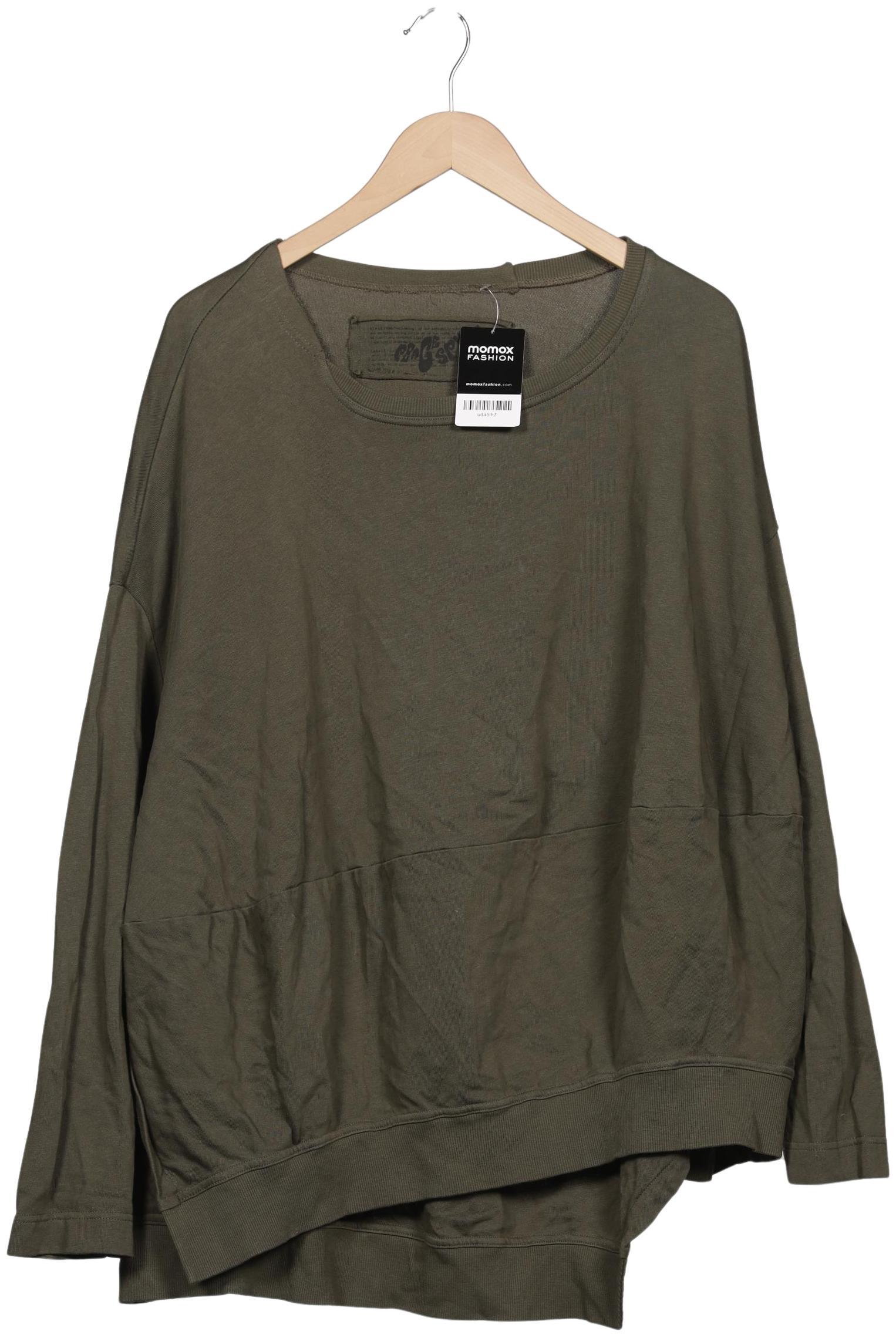 

Rundholz Damen Sweatshirt, grün, Gr. 36