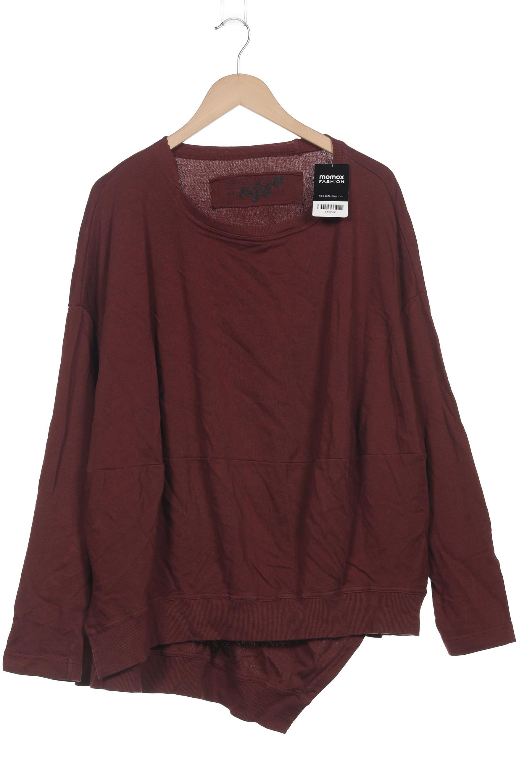 

Rundholz Damen Sweatshirt, bordeaux, Gr. 36