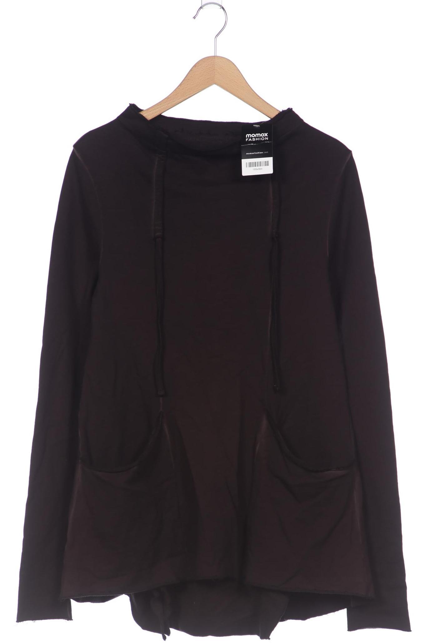 

Rundholz Damen Sweatshirt, braun, Gr. 36