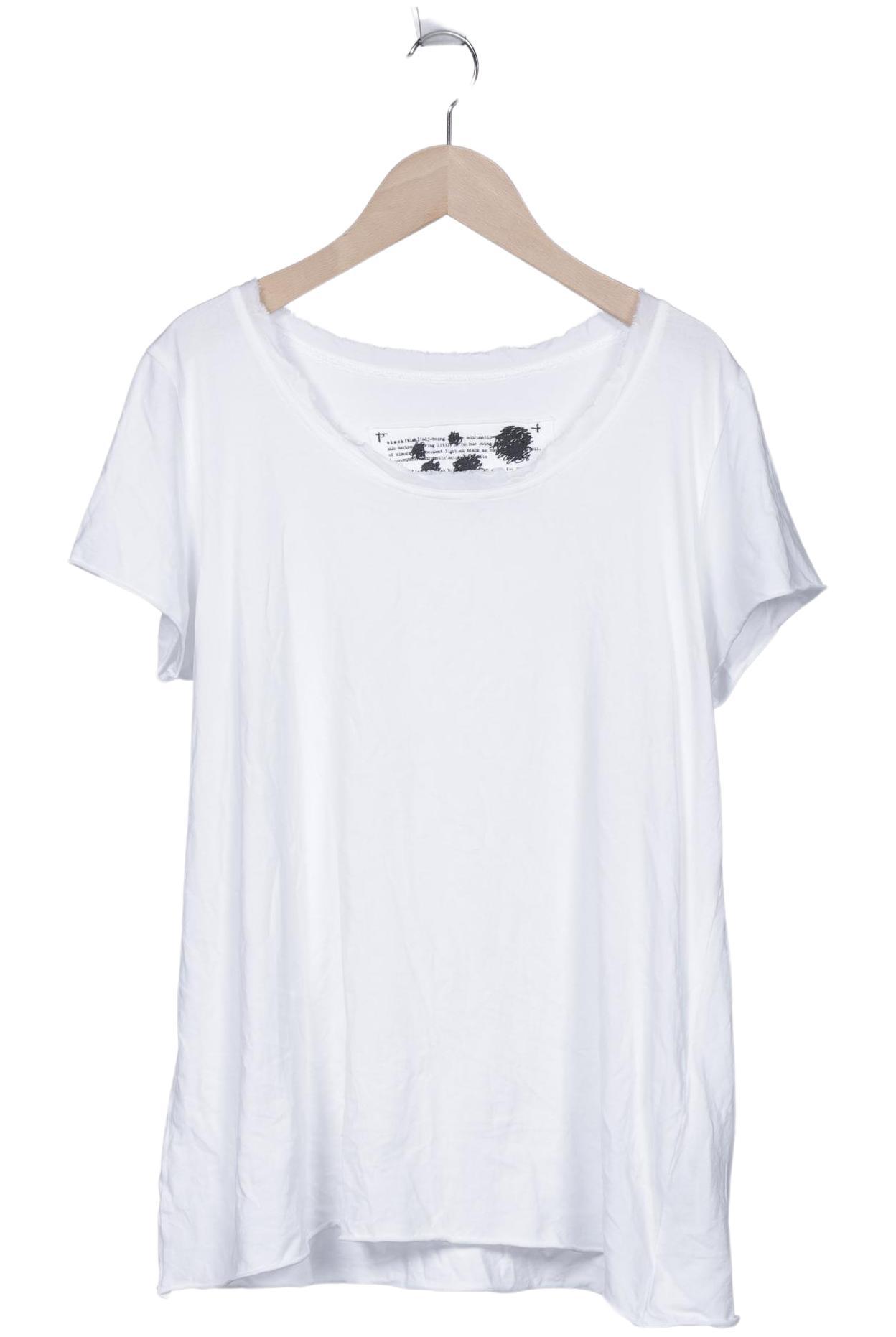

Rundholz Damen T-Shirt, weiß, Gr. 42
