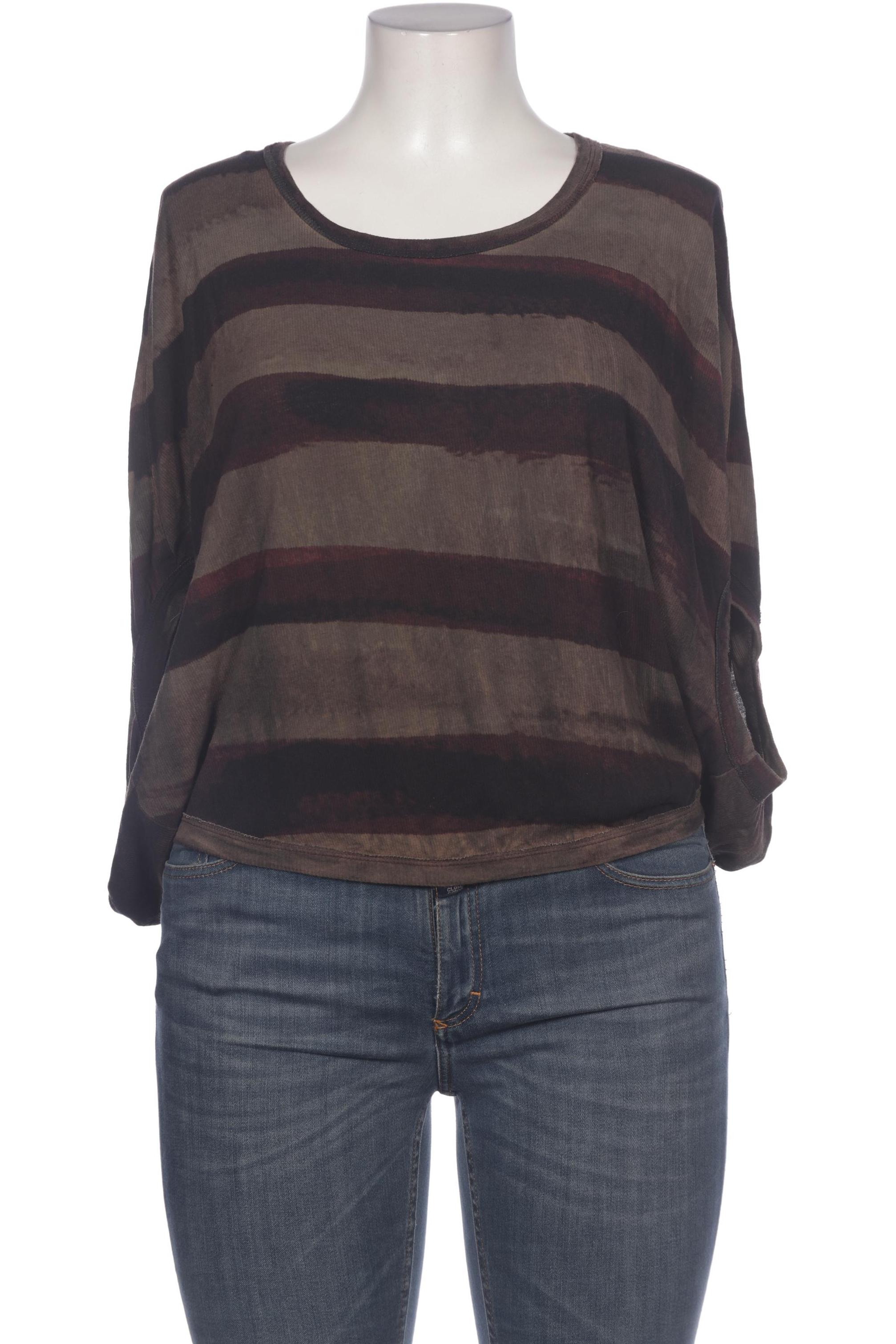 

Rundholz Damen T-Shirt, braun, Gr. 42