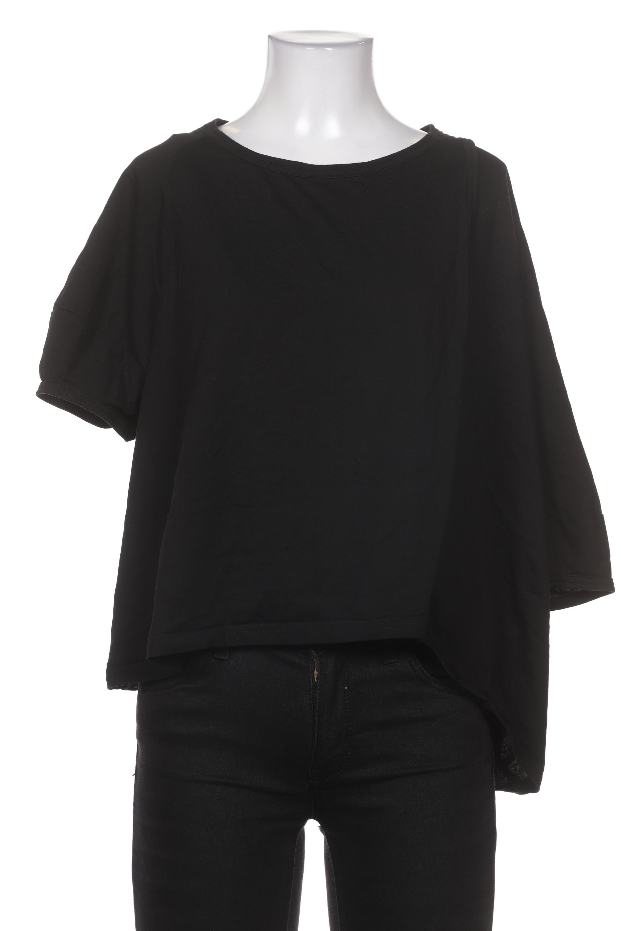 

Rundholz Damen T-Shirt, schwarz, Gr. 36