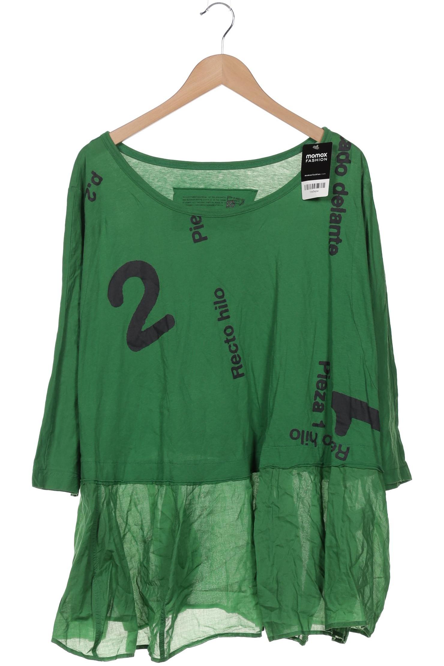 

Rundholz Damen T-Shirt, grün, Gr. 36