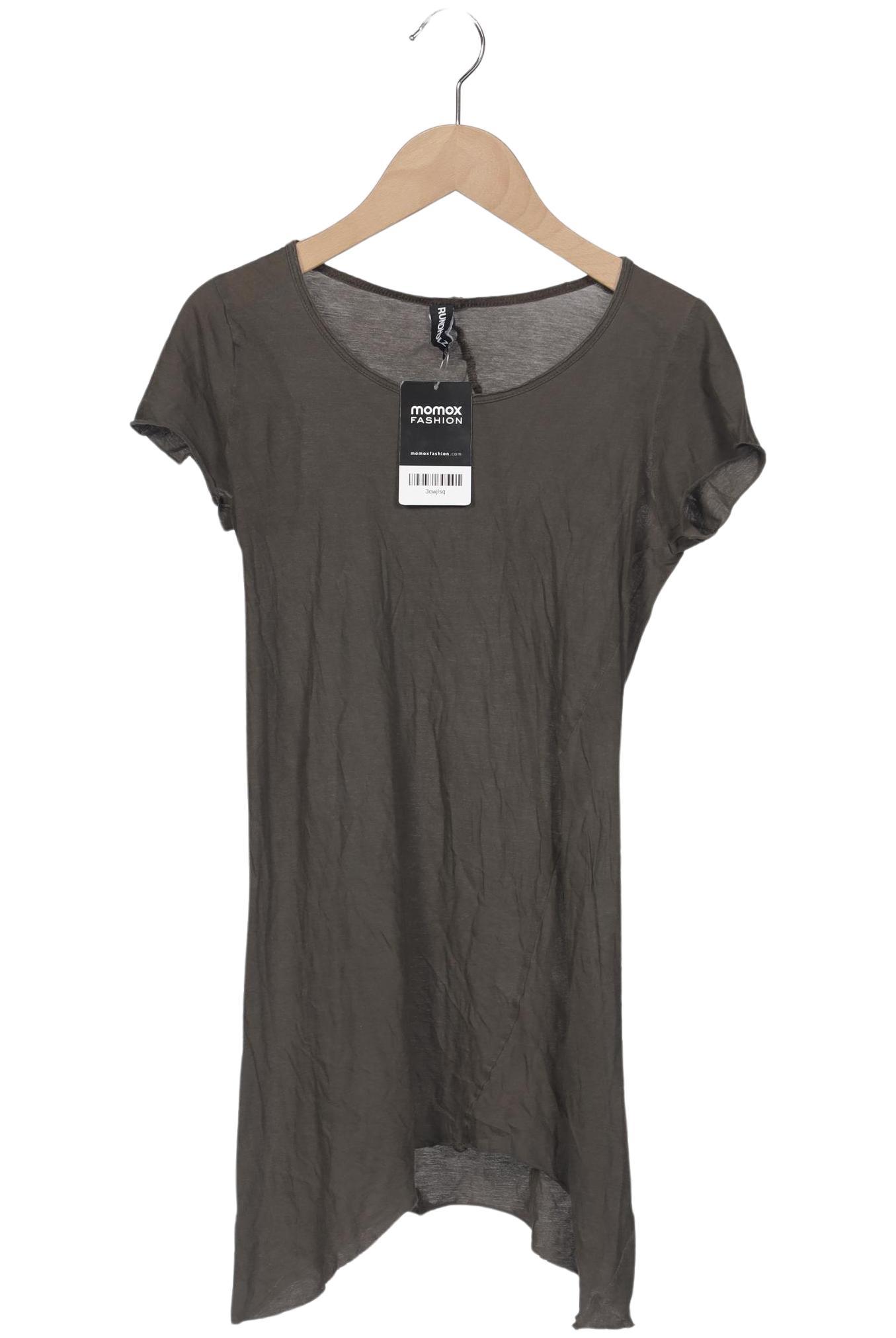 

Rundholz Damen T-Shirt, grün, Gr. 36