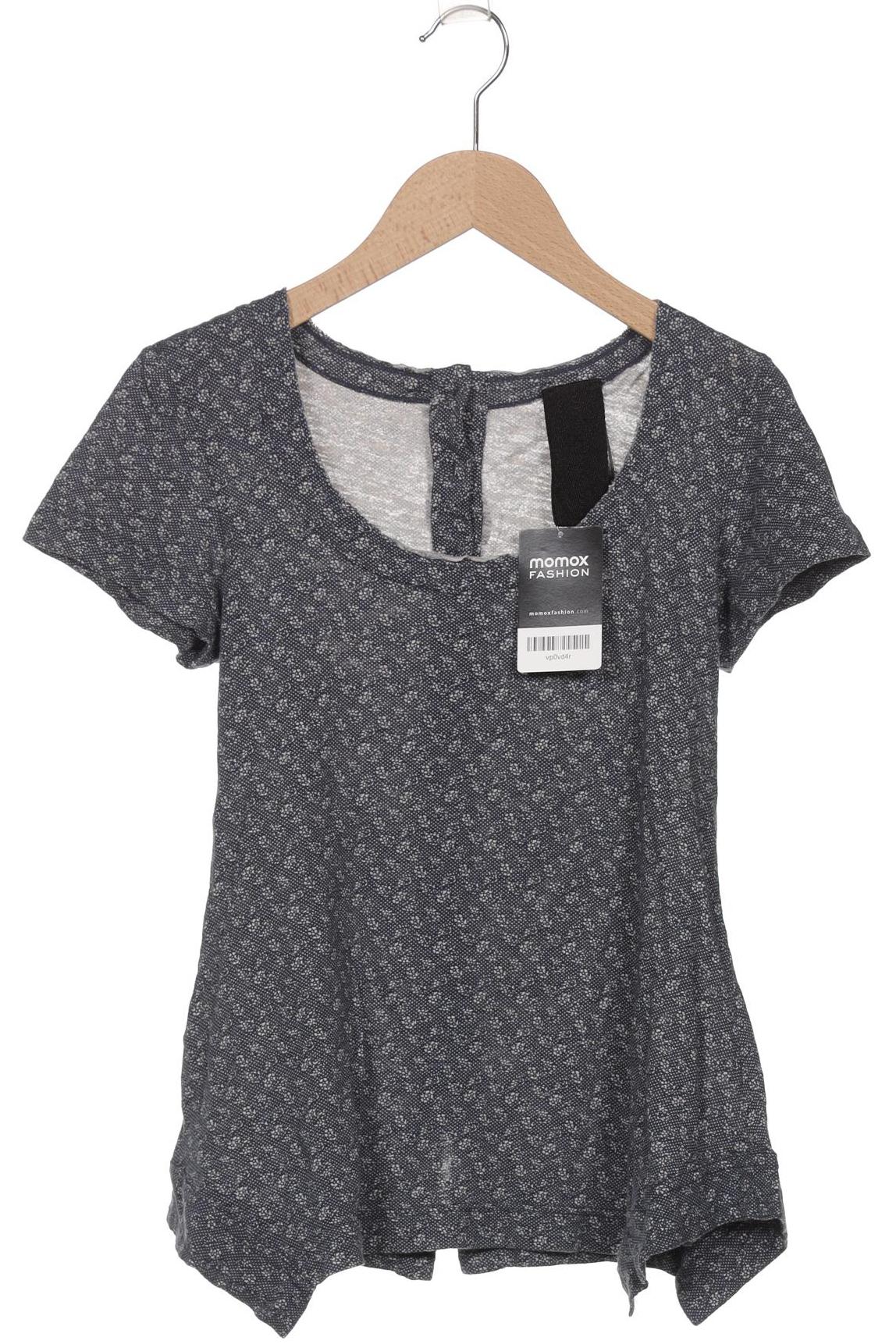 

Rundholz Damen T-Shirt, marineblau, Gr. 34