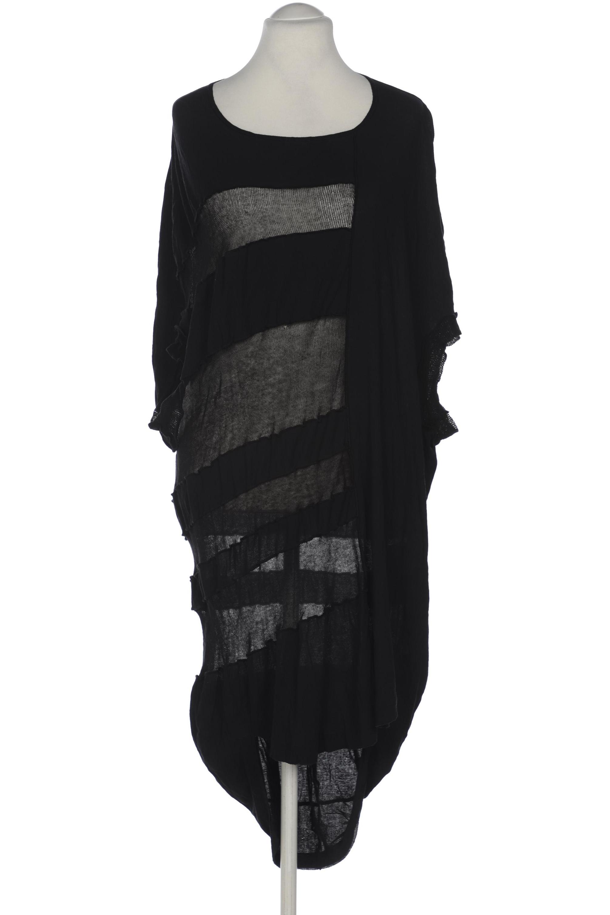

Rundholz Damen T-Shirt, schwarz, Gr. 38
