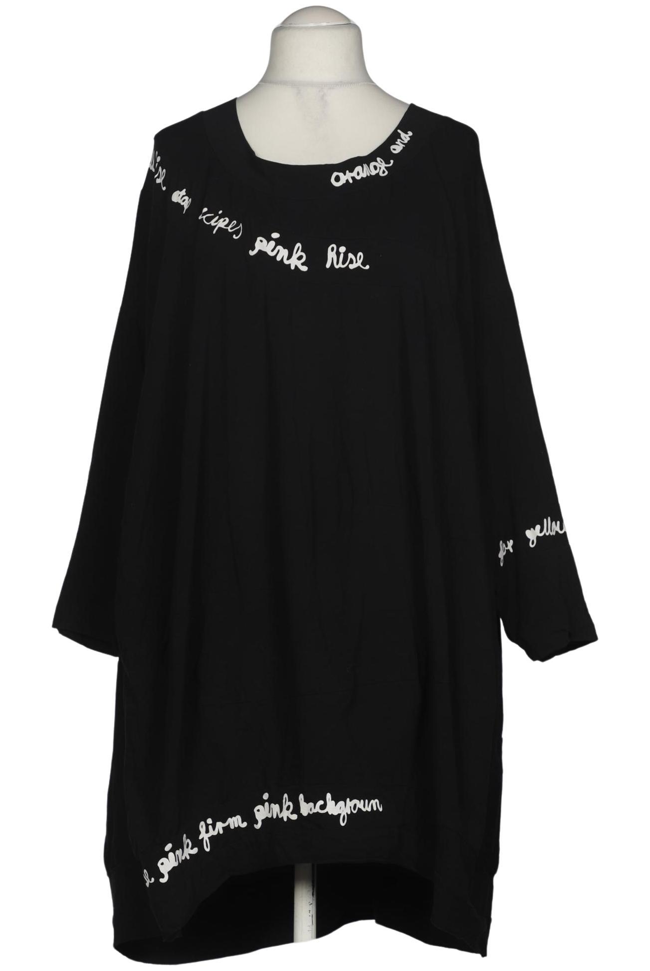 

Rundholz Damen T-Shirt, schwarz, Gr. 64