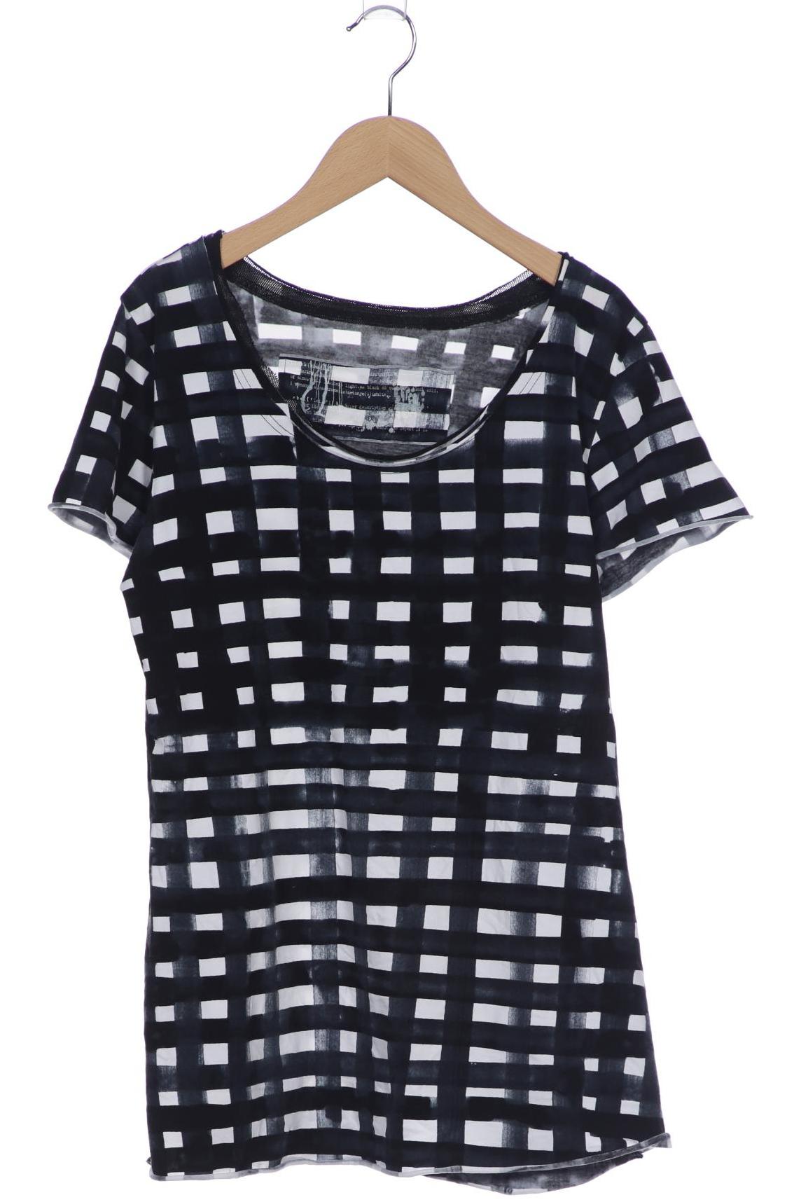 

Rundholz Damen T-Shirt, marineblau, Gr. 38