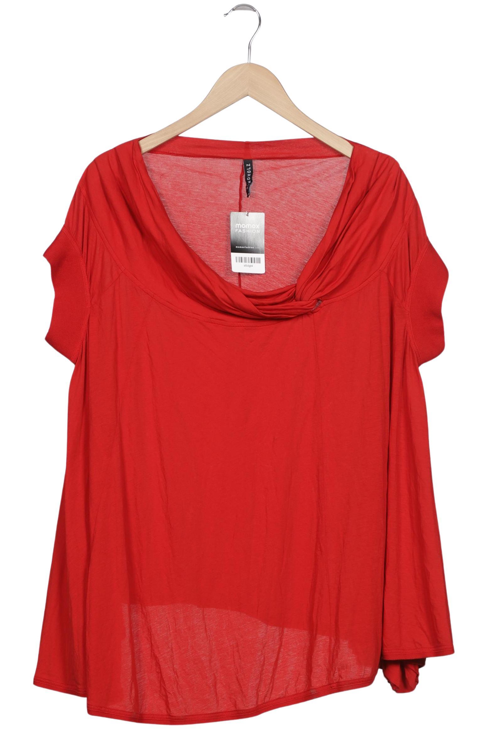 

Rundholz Damen T-Shirt, rot, Gr. 36