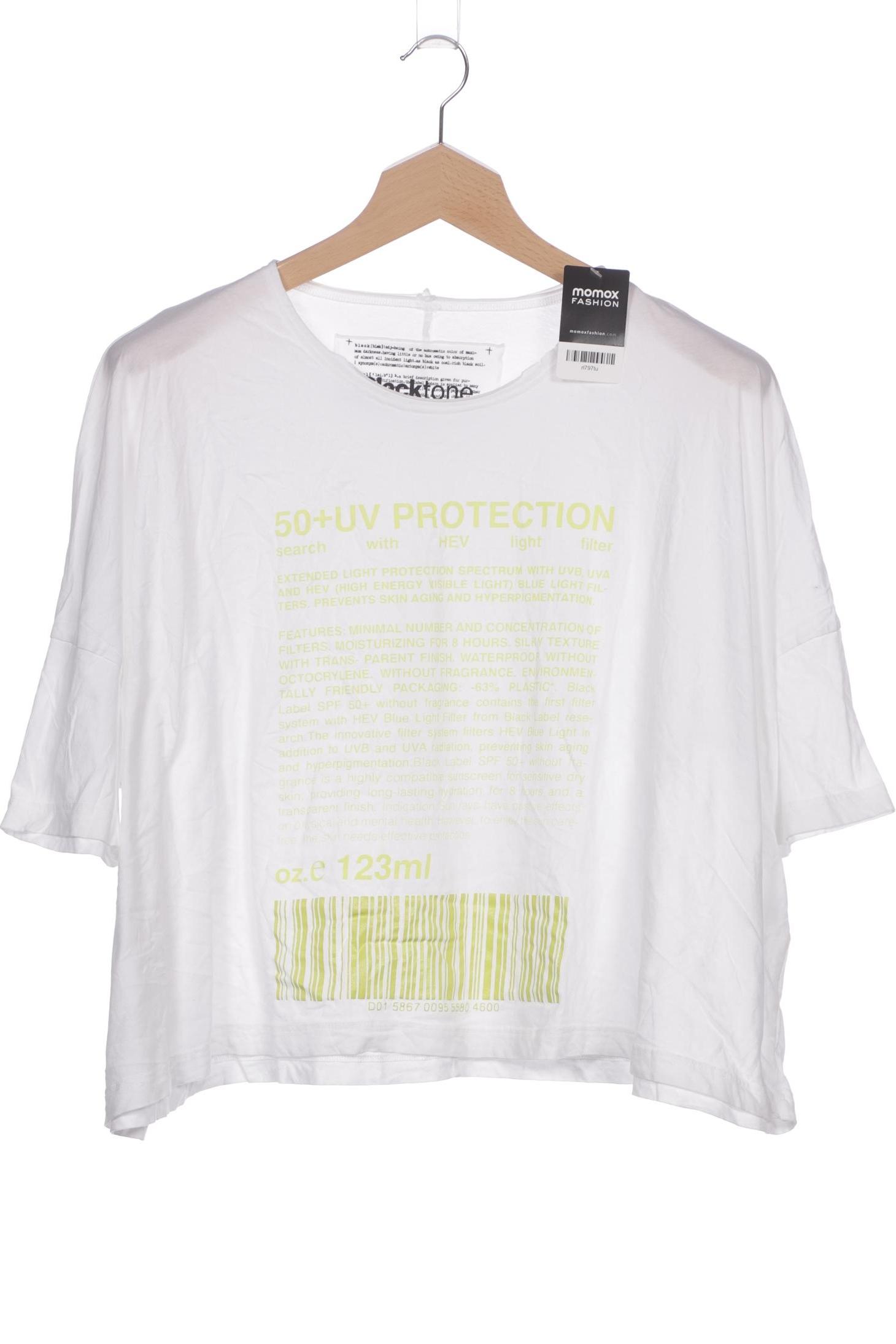 

Rundholz Damen T-Shirt, weiß, Gr. 36