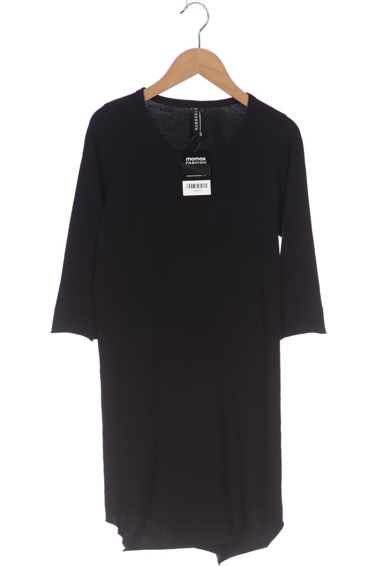 

Rundholz Damen T-Shirt, schwarz, Gr. 42