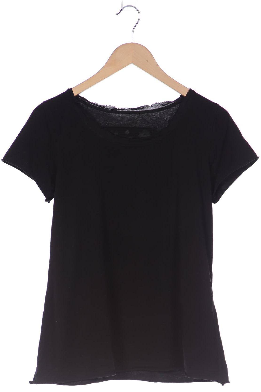 

RUNDHOLZ Damen T-Shirt, schwarz