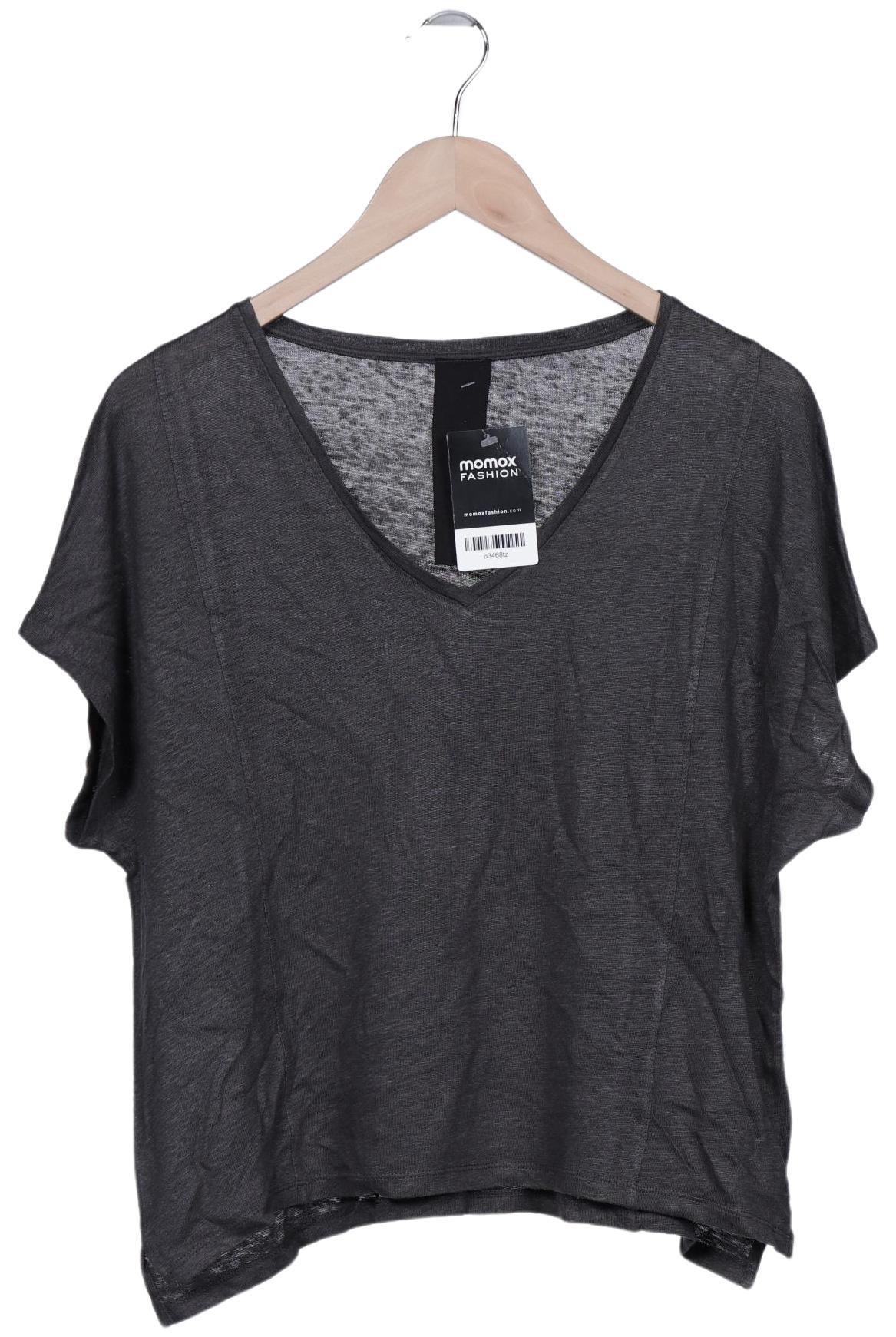 

Rundholz Damen T-Shirt, grau, Gr. 36