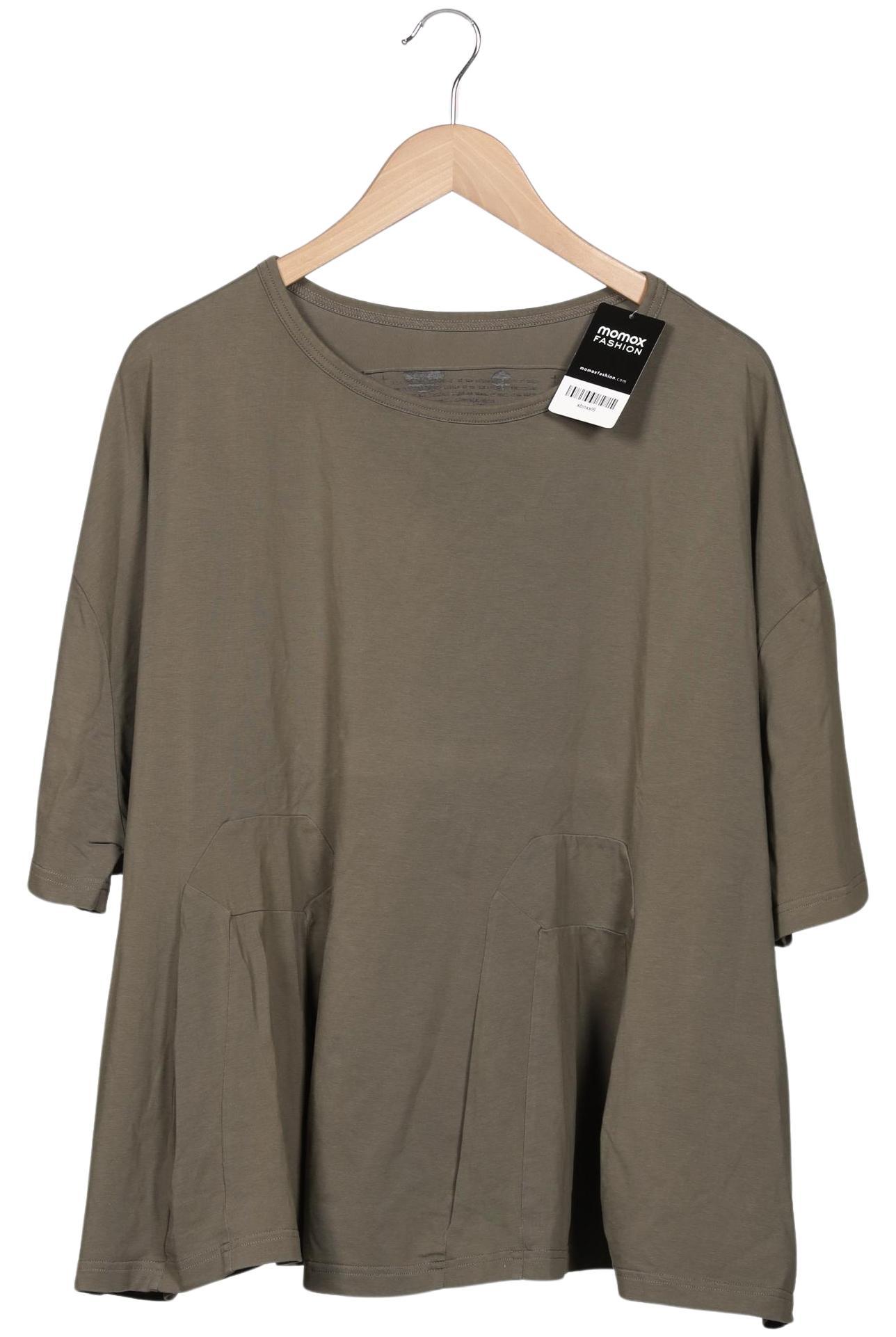 

Rundholz Damen T-Shirt, grün, Gr. 36
