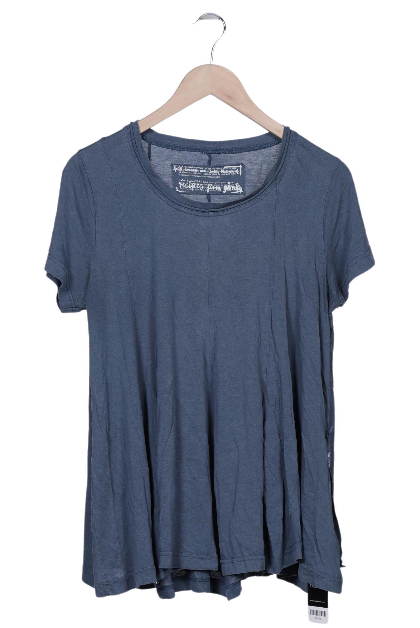 

Rundholz Damen T-Shirt, marineblau, Gr. 38