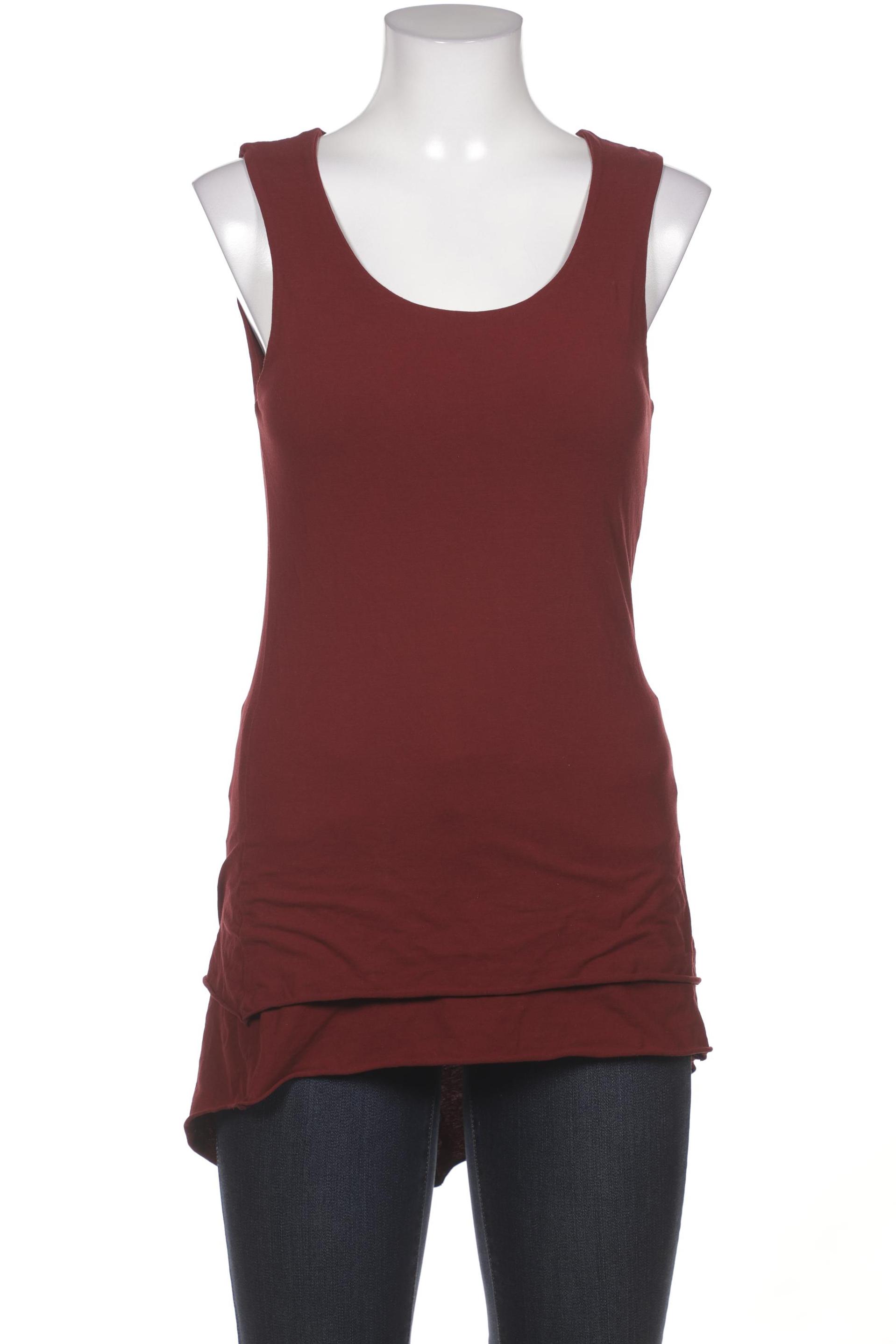 

Rundholz Damen Top, bordeaux, Gr. 36