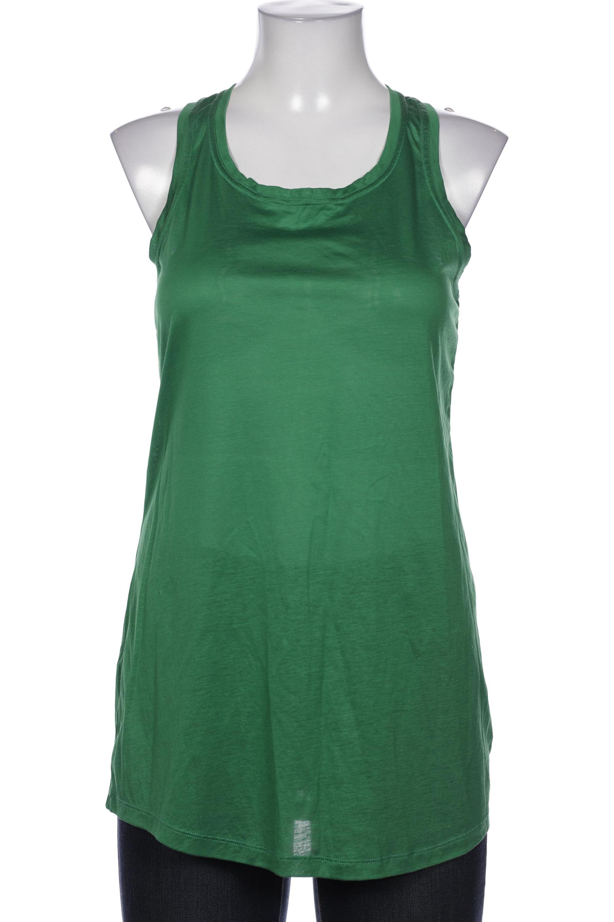 

Rundholz Damen Top, grün, Gr. 36