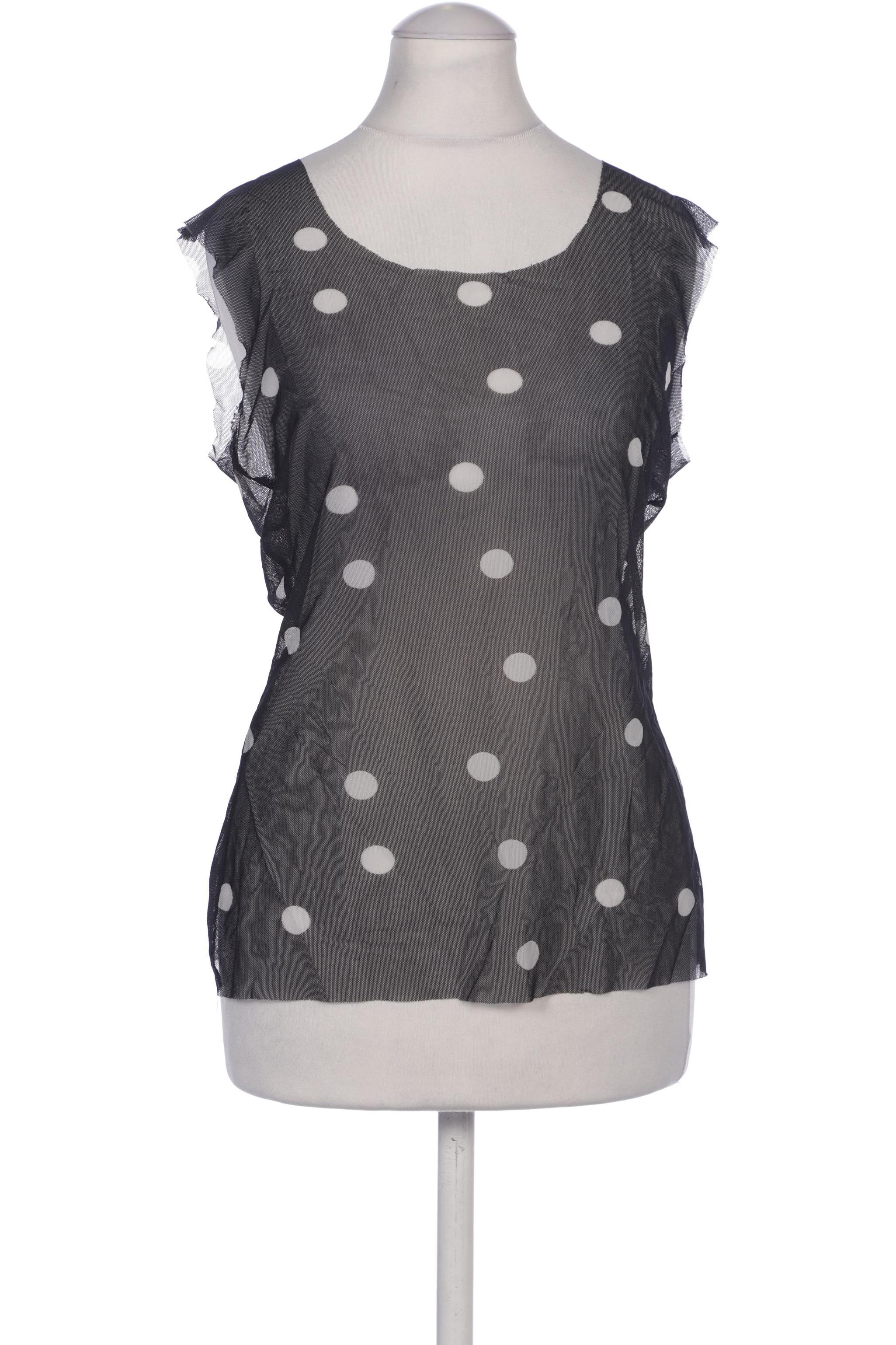 

Rundholz Damen Top, schwarz, Gr. 34