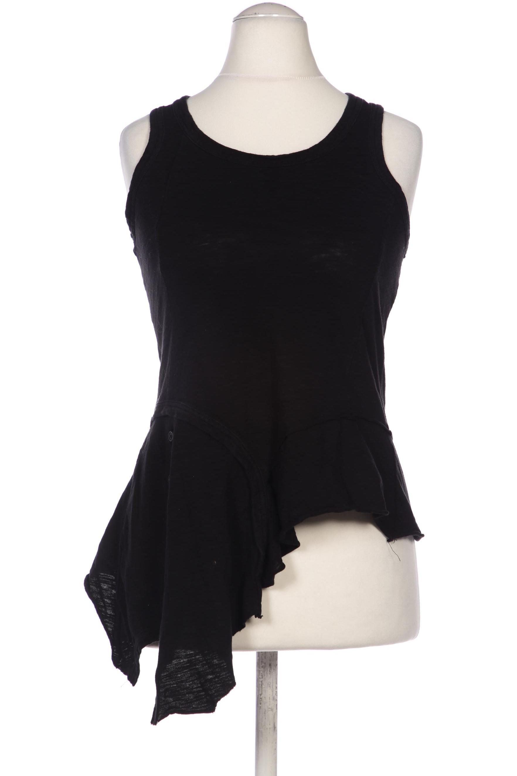 

Rundholz Damen Top, schwarz, Gr. 36