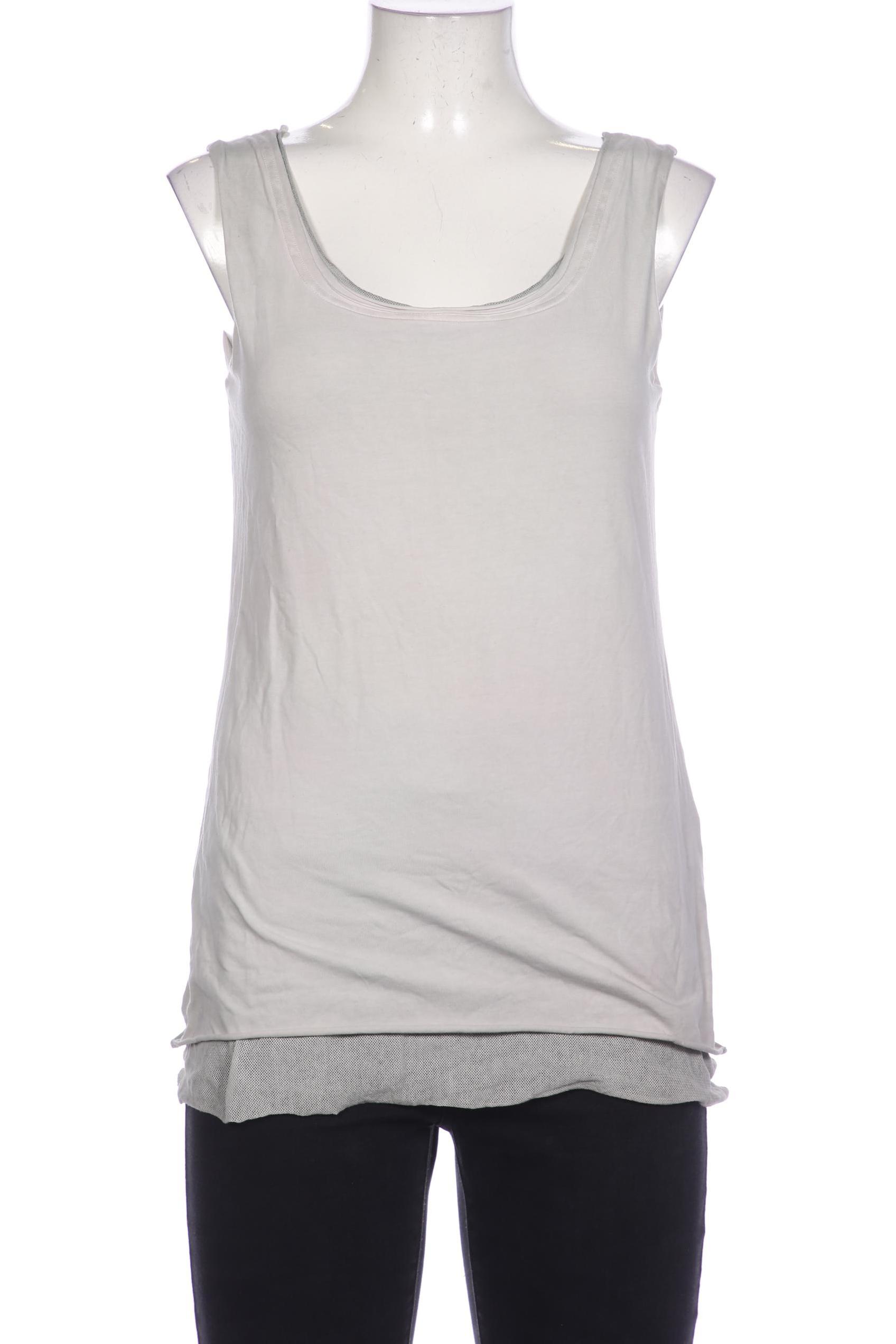 

Rundholz Damen Top, grau, Gr. 38