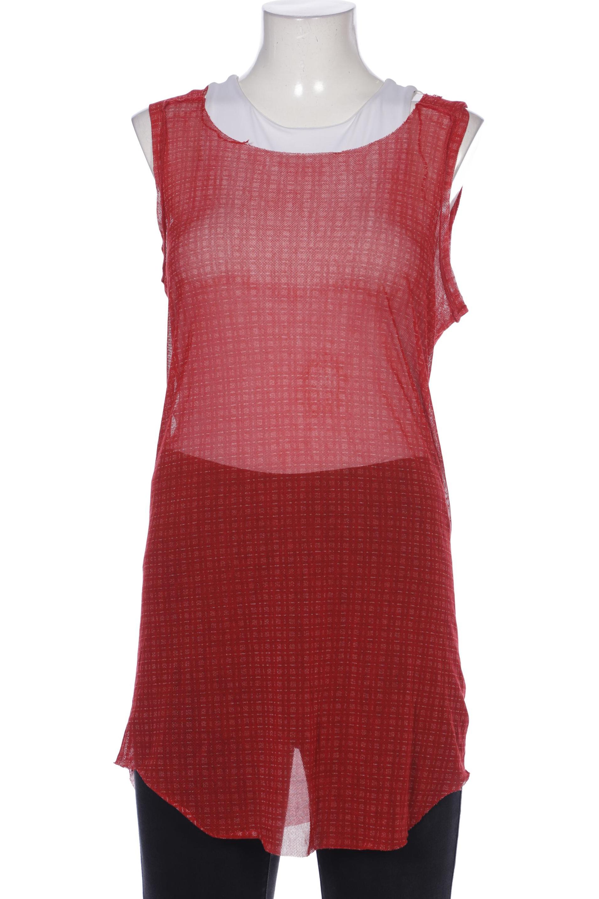 

Rundholz Damen Top, rot, Gr. 38