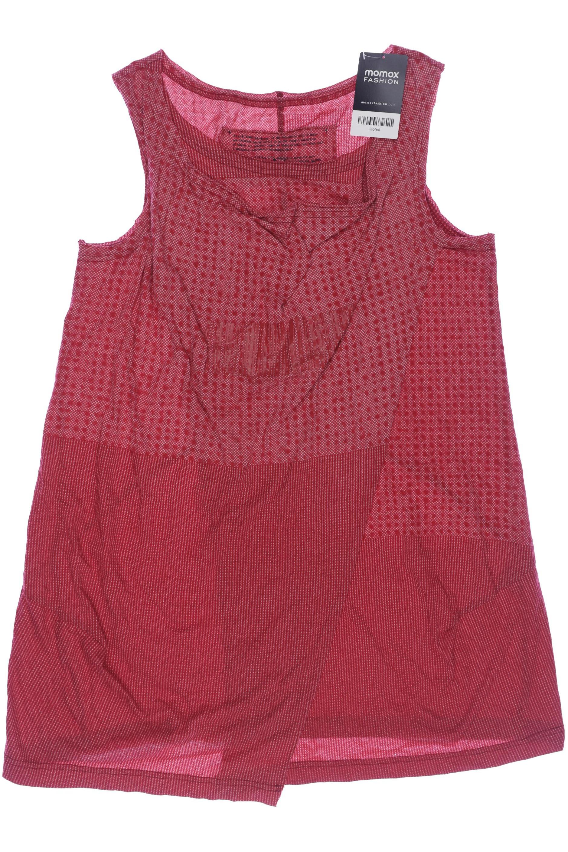 

Rundholz Damen Top, rot, Gr. 42