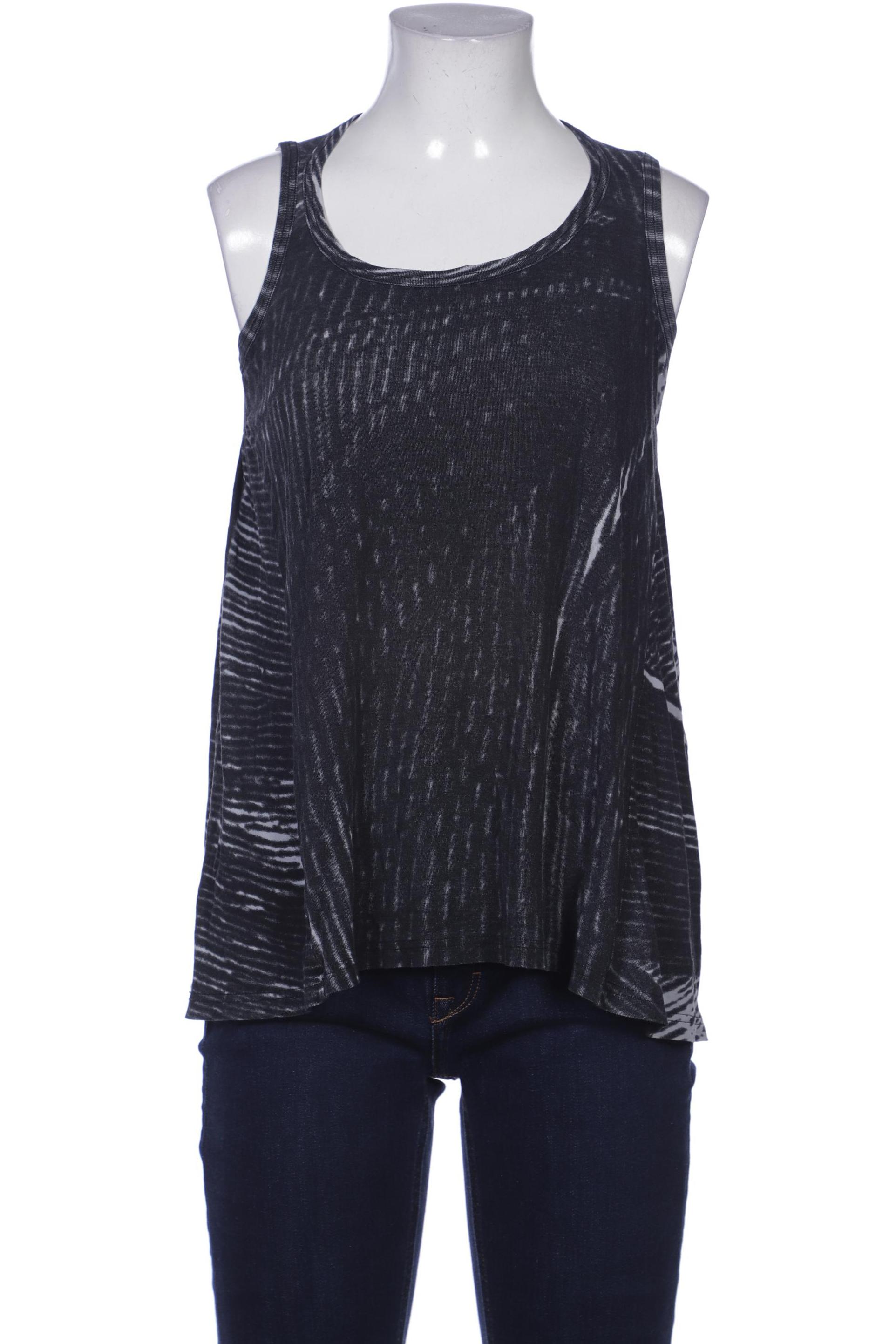 

Rundholz Damen Top, grau, Gr. 36
