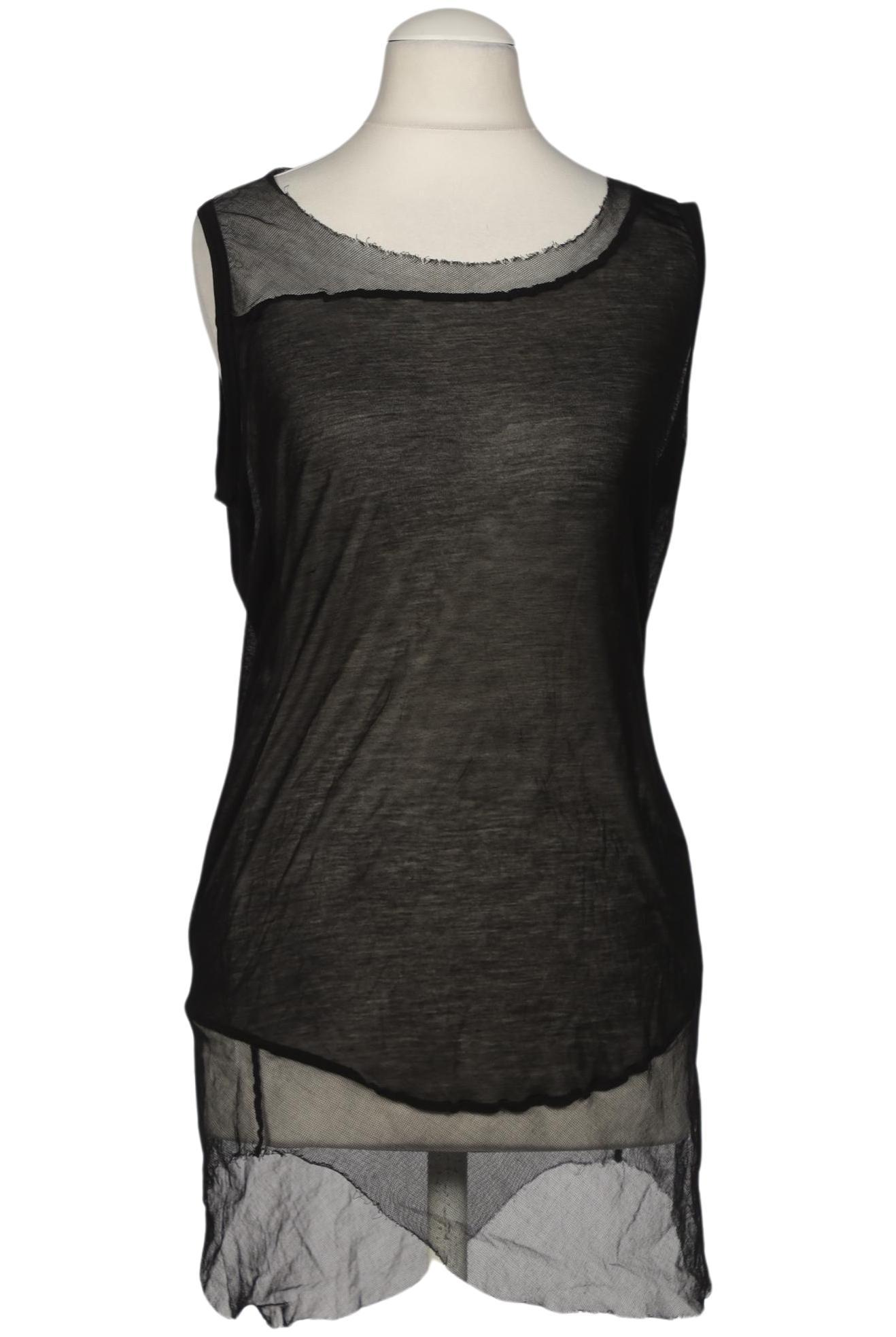

Rundholz Damen Top, schwarz, Gr. 34