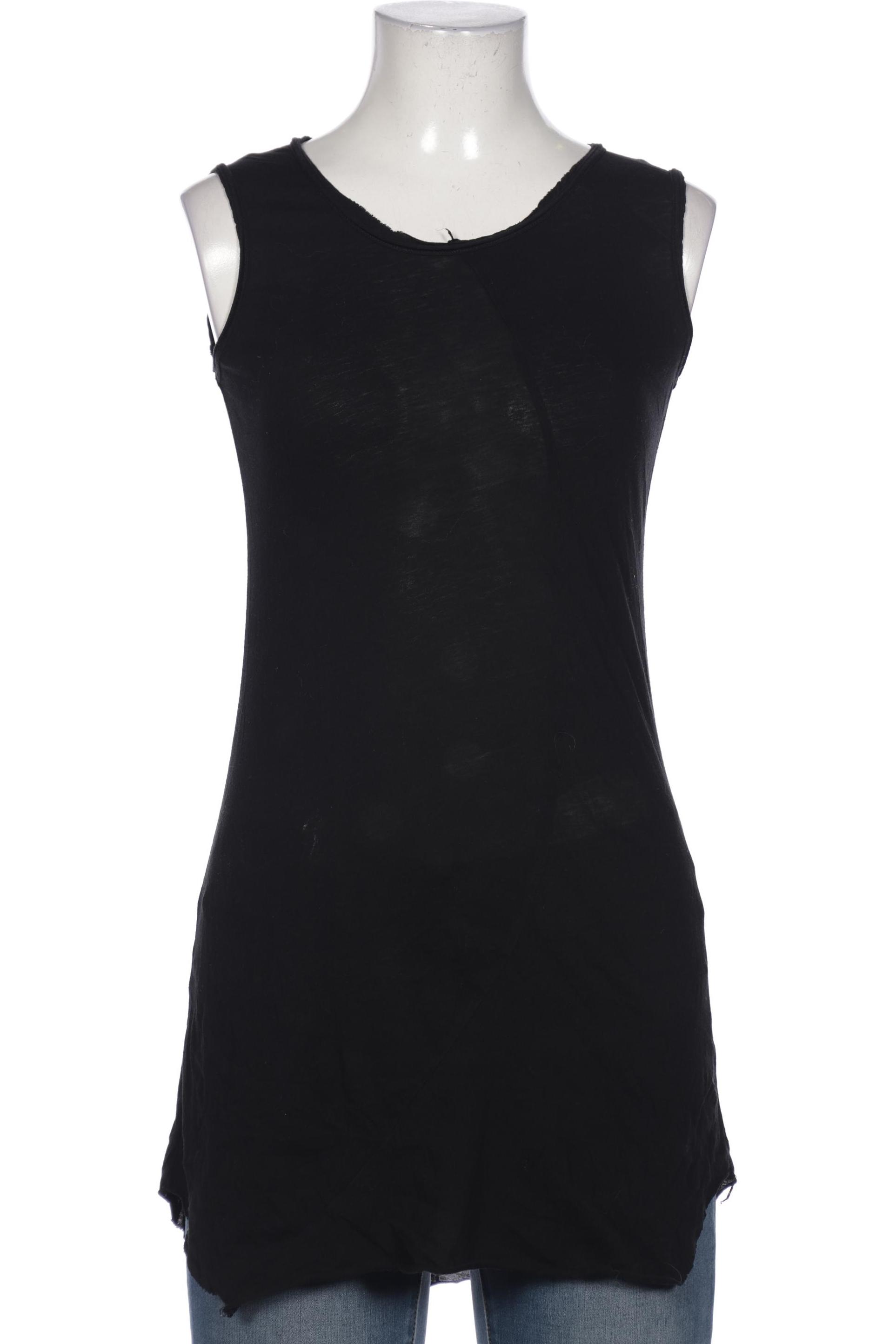 

Rundholz Damen Top, schwarz, Gr. 34