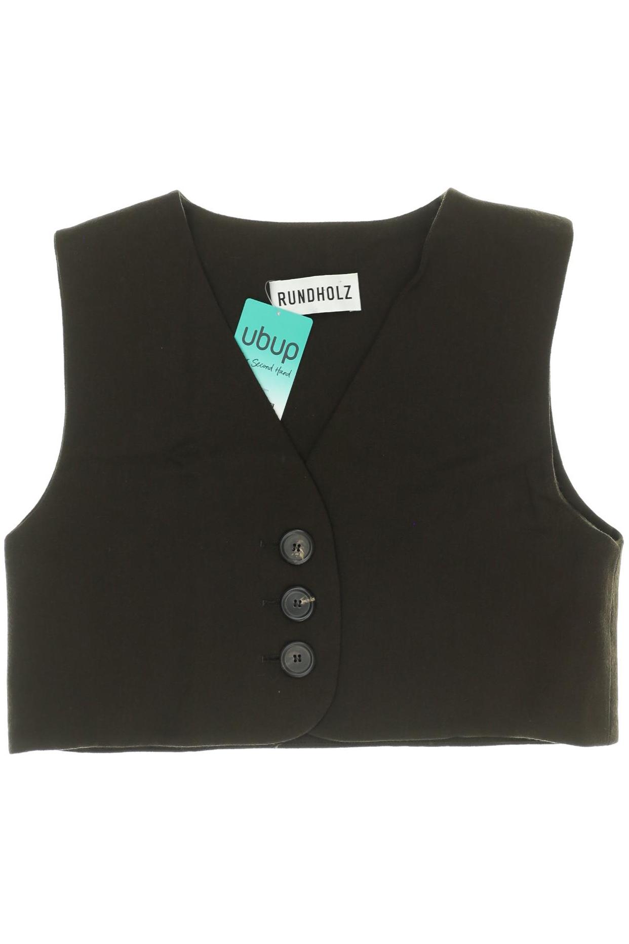 

Rundholz Damen Weste, braun, Gr.