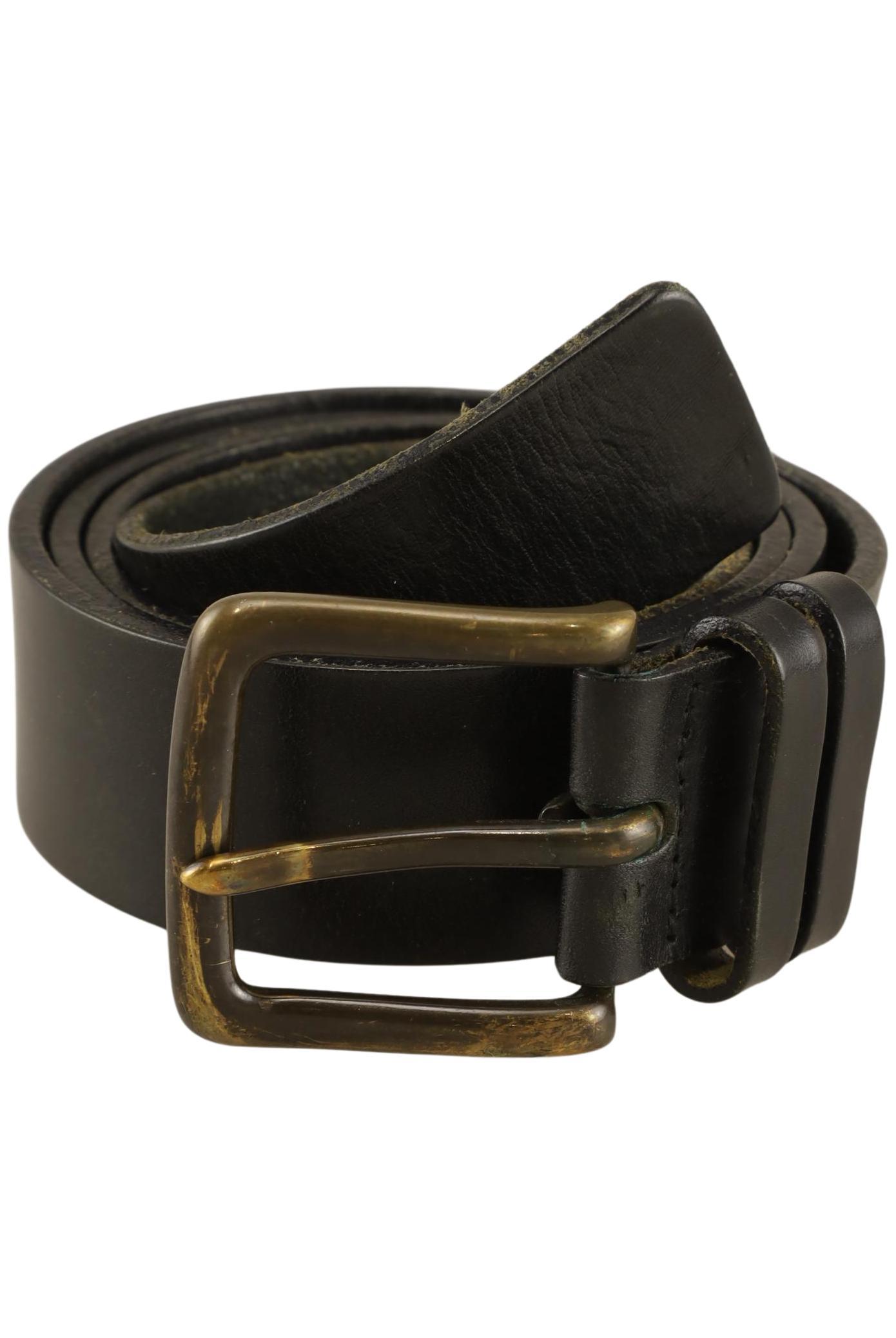 

Rundholz Herren Gürtel, schwarz, Gr. 95