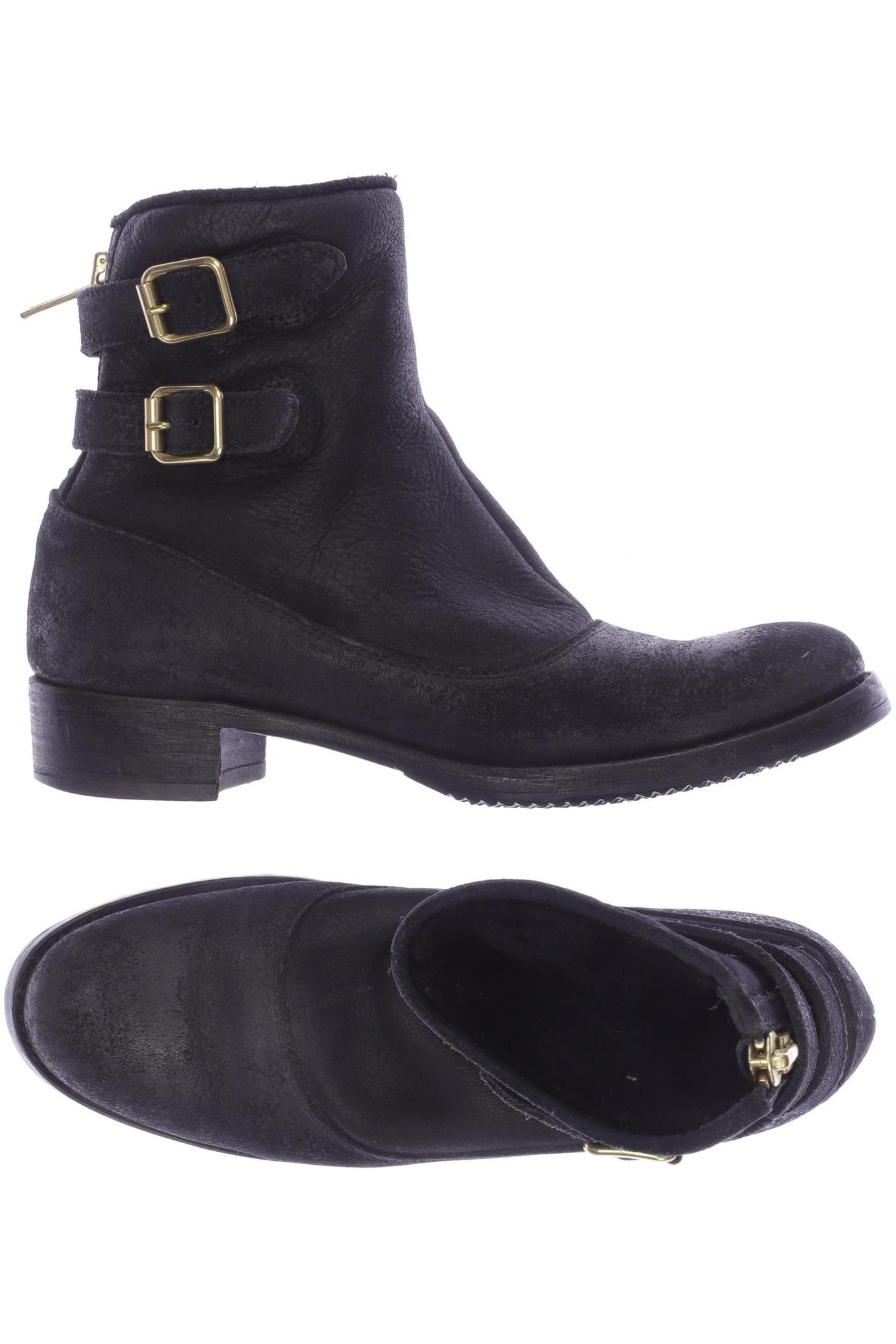 

Rupert Sanderson Damen Stiefelette, schwarz